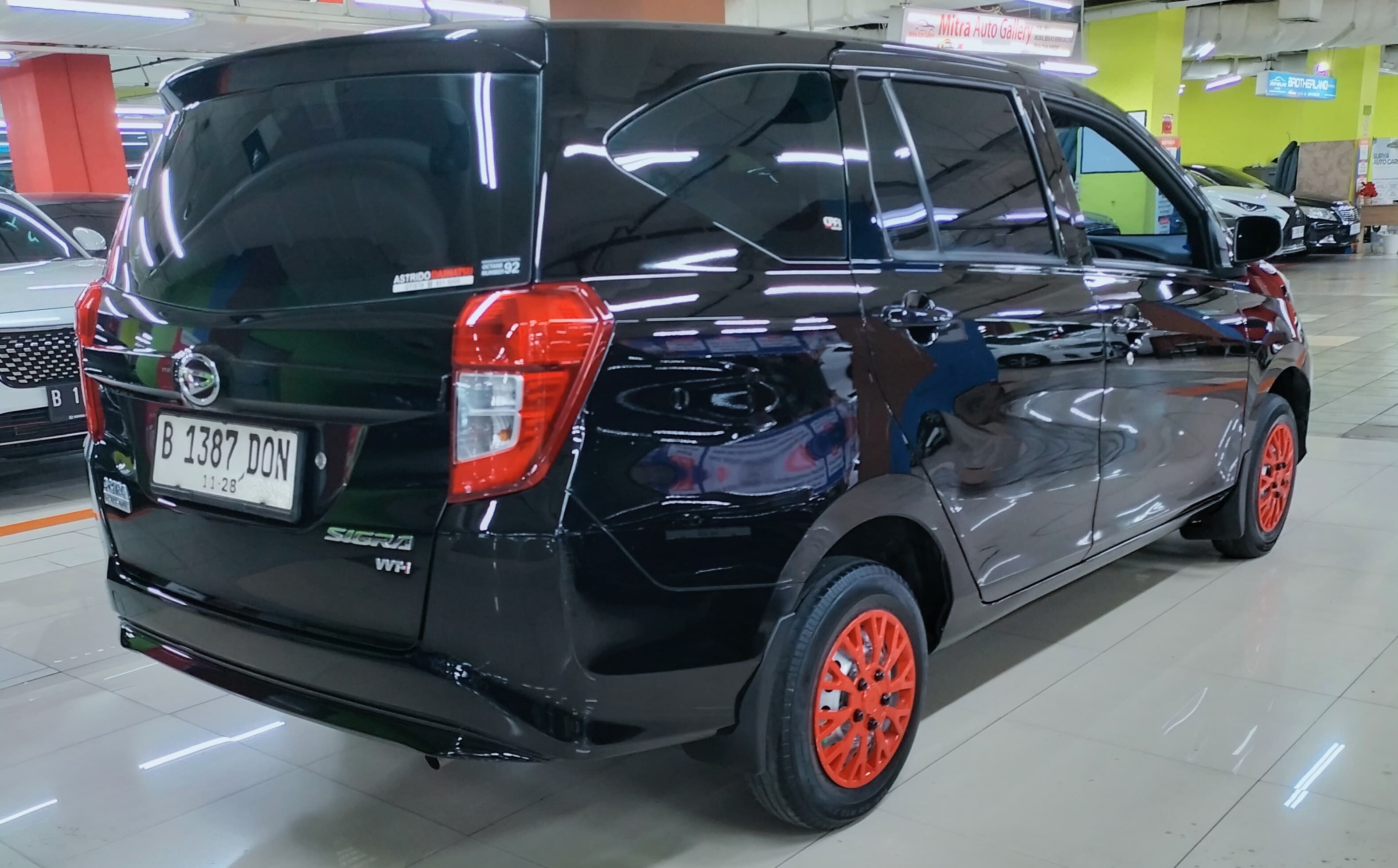 2023 Daihatsu Sigra 2023 Daihatsu Sigra