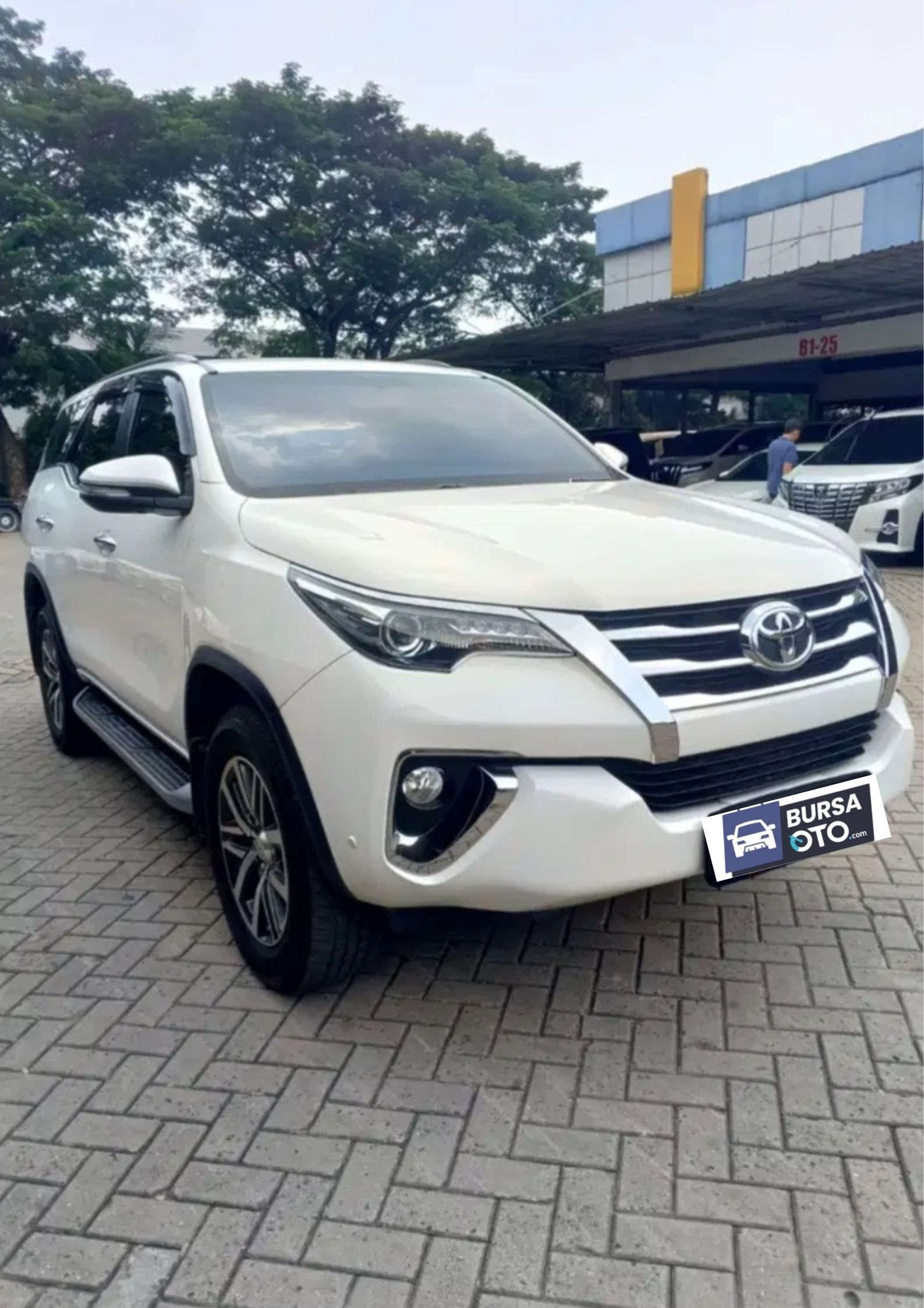 2017 Toyota Fortuner 2017 Toyota Fortuner