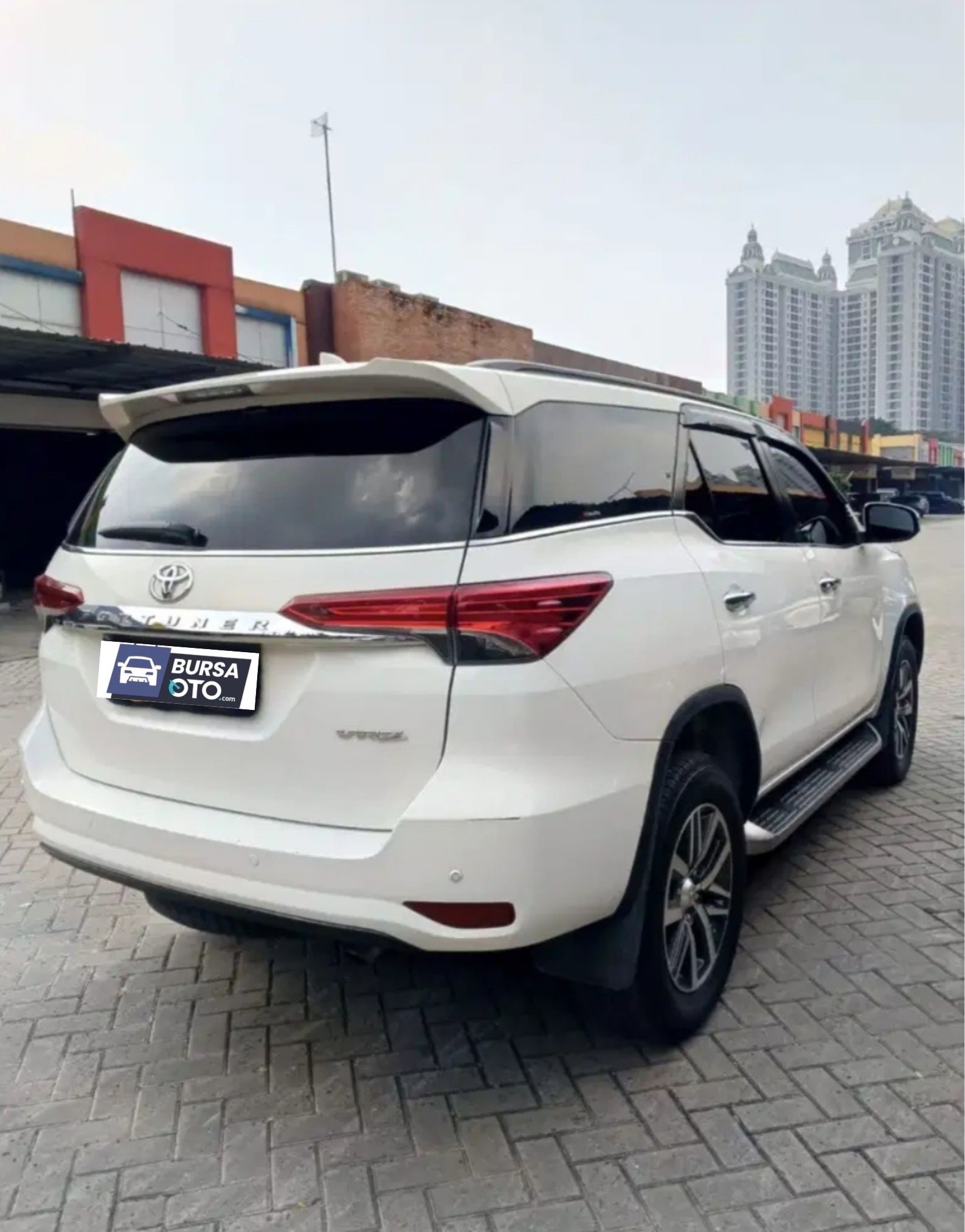 2017 Toyota Fortuner 2017 Toyota Fortuner