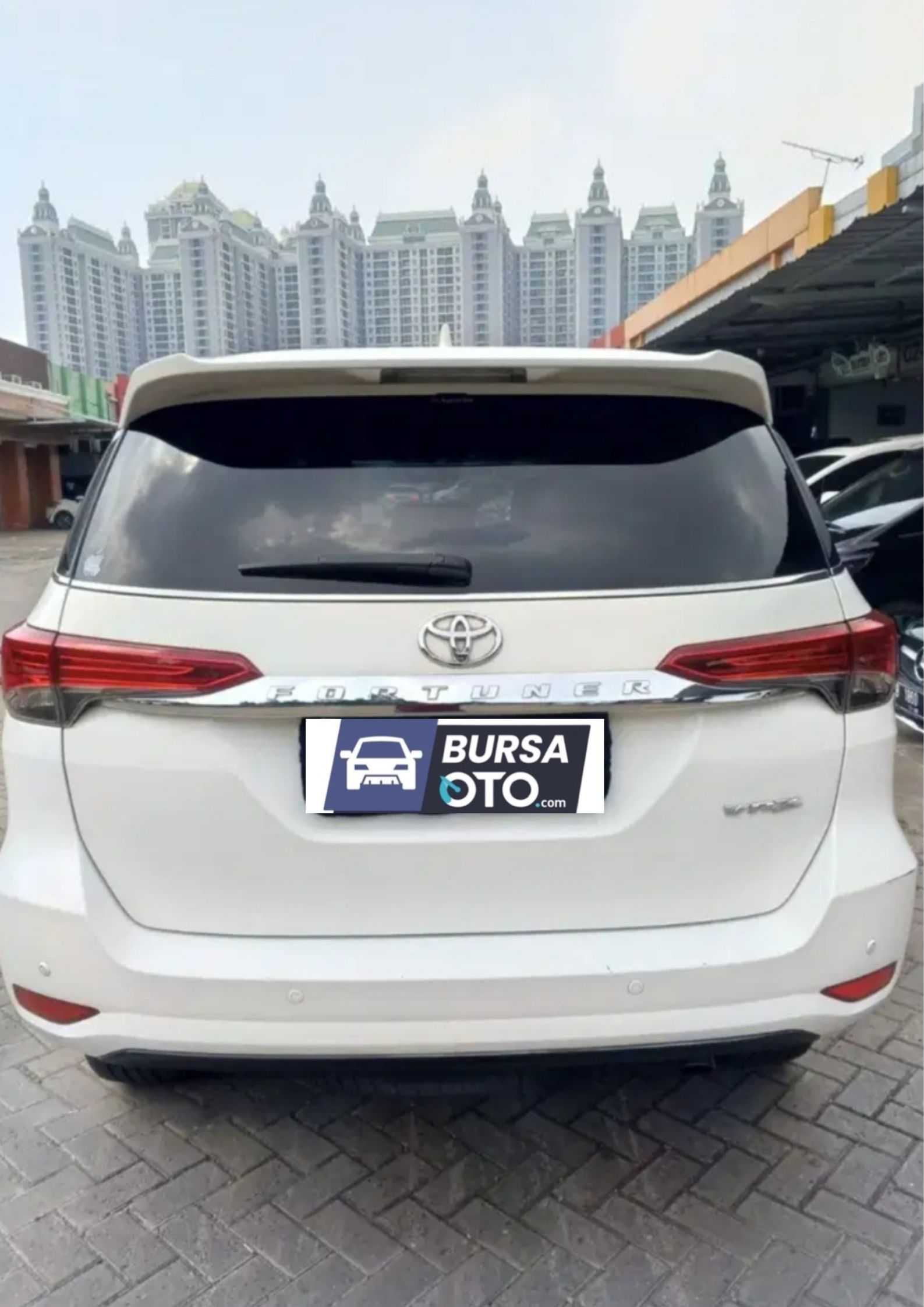 2017 Toyota Fortuner 2017 Toyota Fortuner