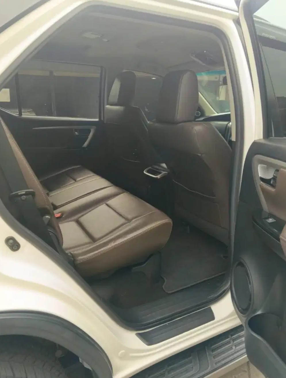 2017 Toyota Fortuner 2017 Toyota Fortuner