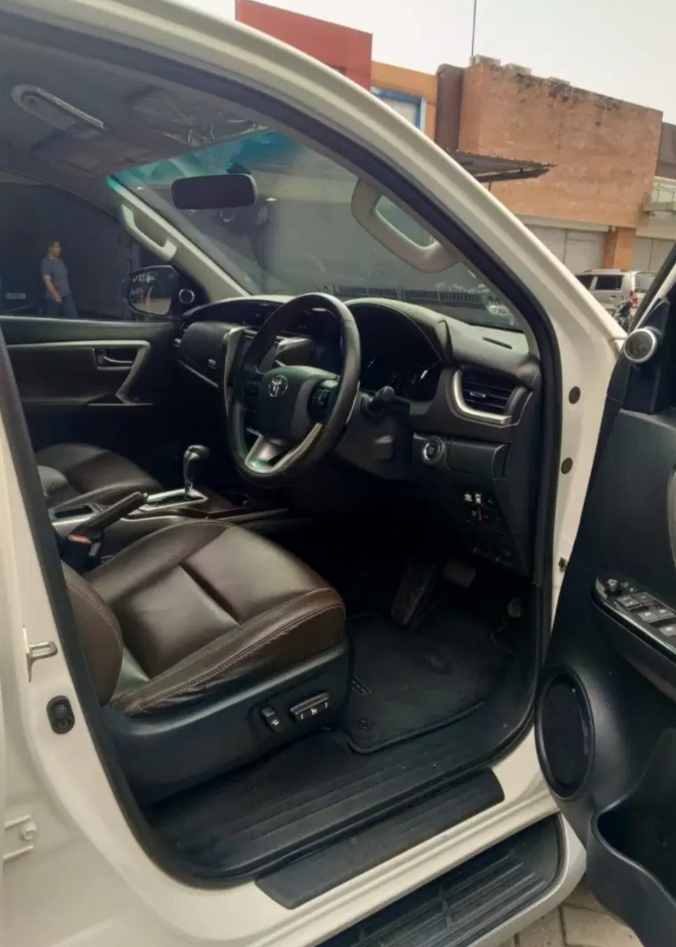 2017 Toyota Fortuner 2017 Toyota Fortuner