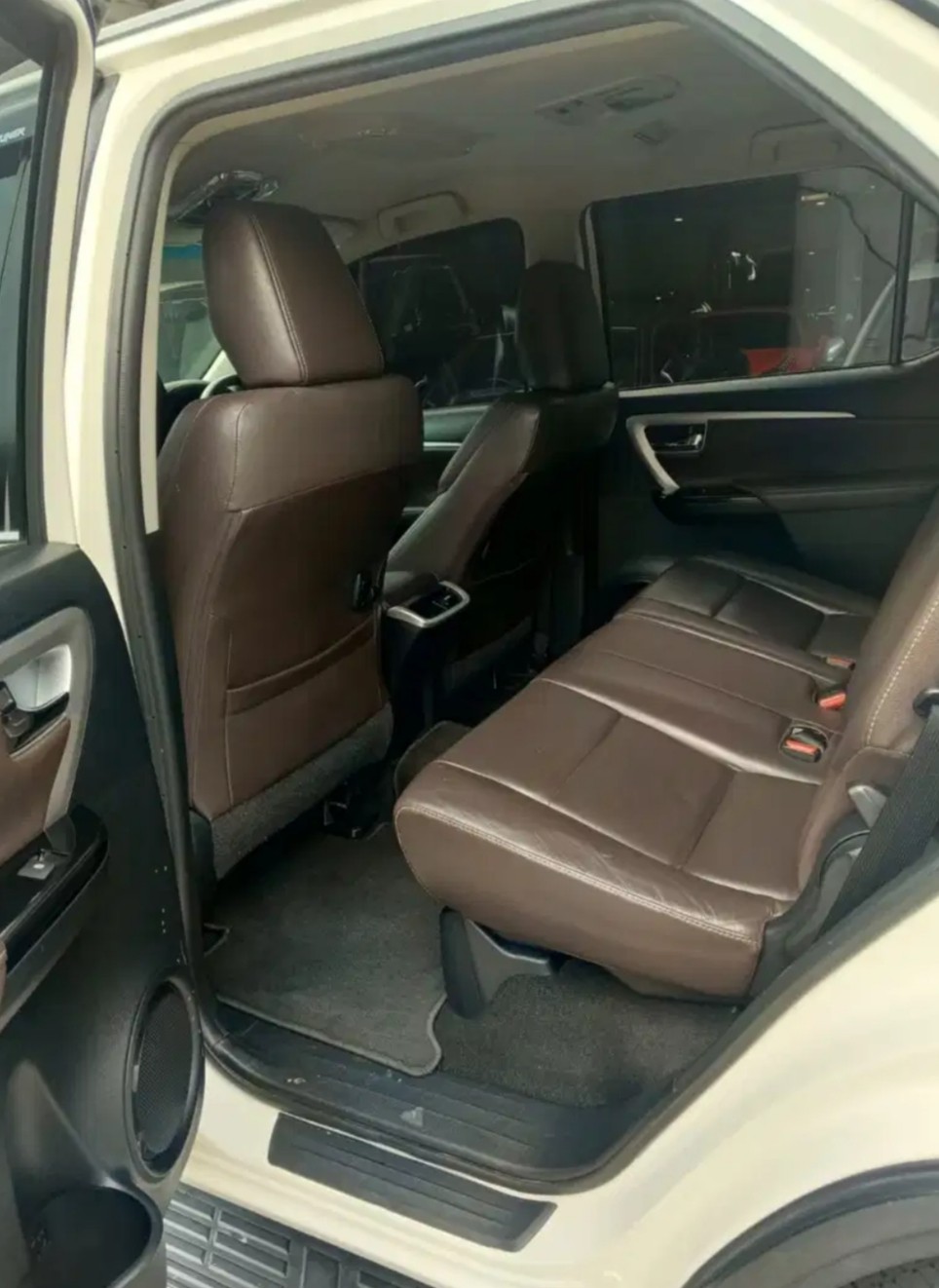 2017 Toyota Fortuner 2017 Toyota Fortuner