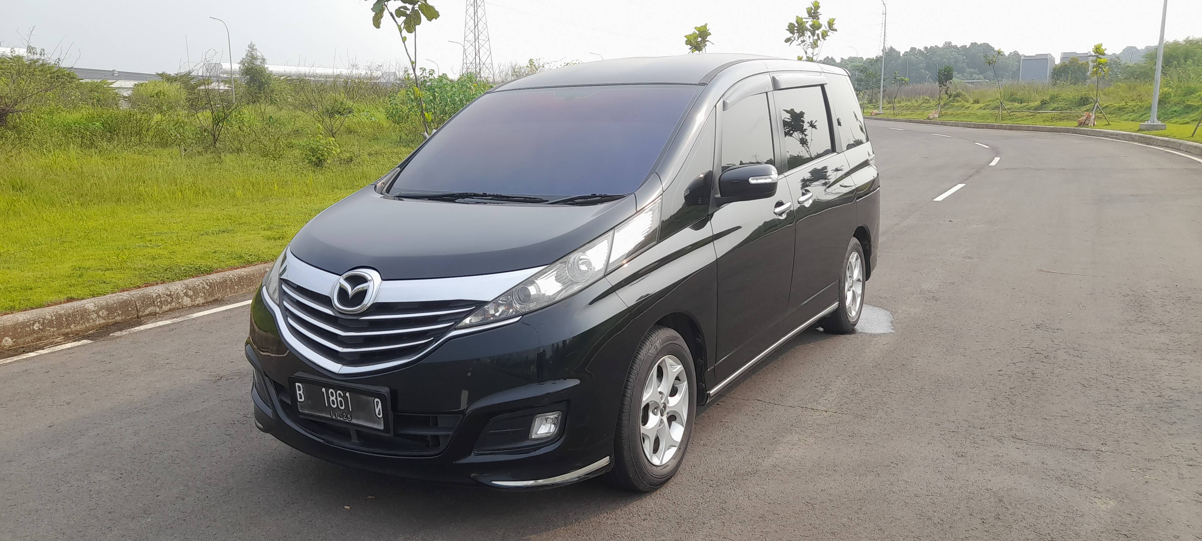 2015 Mazda Biante 2.0L Sky Active AT Bekas 2015 Mazda Biante 2.0L Sky Active AT Bekas