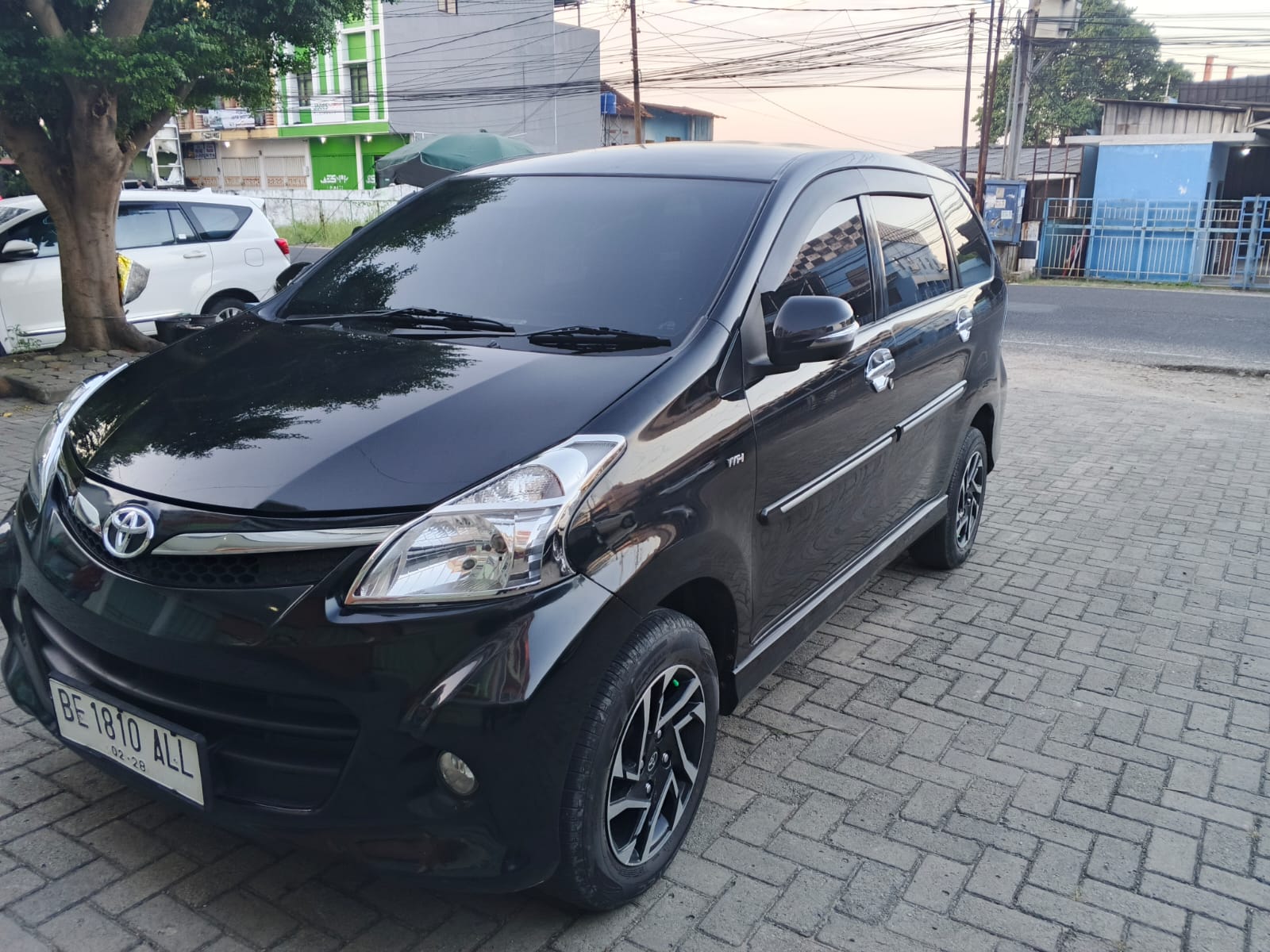 2014 Toyota Avanza Veloz 2014 Toyota Avanza Veloz