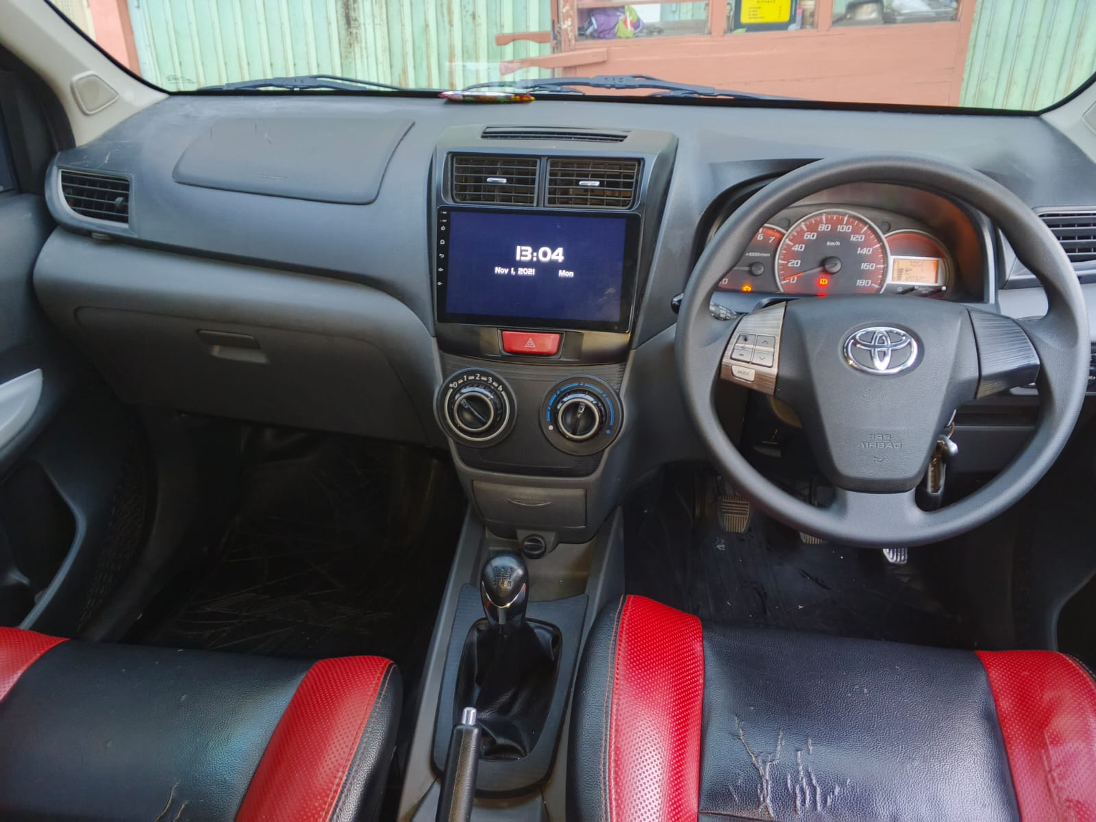 2014 Toyota Avanza Veloz 2014 Toyota Avanza Veloz