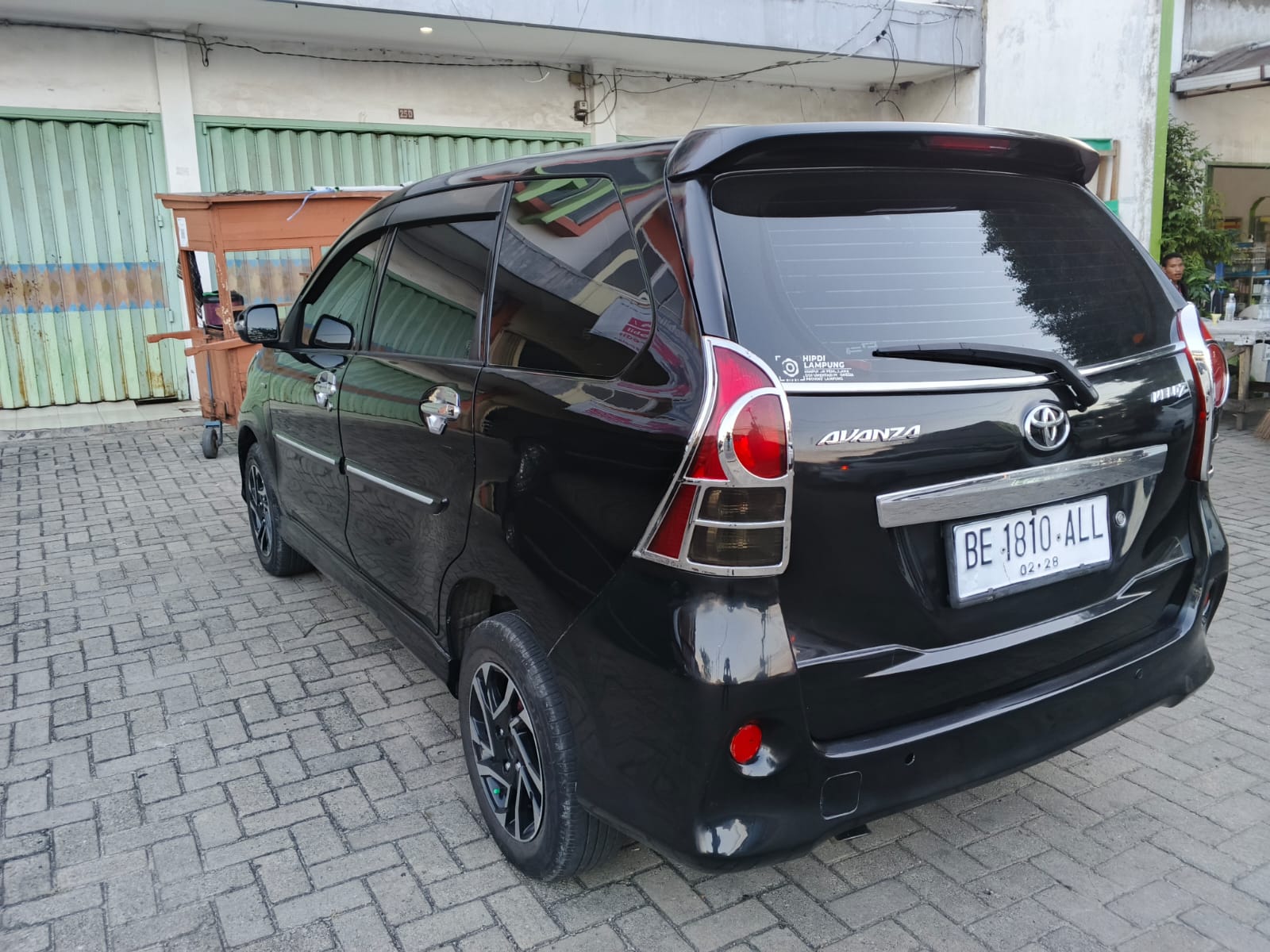 2014 Toyota Avanza Veloz 2014 Toyota Avanza Veloz