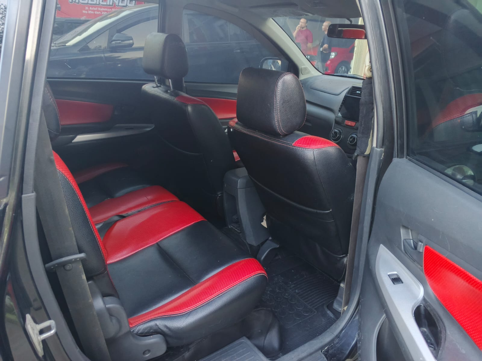 2014 Toyota Avanza Veloz 2014 Toyota Avanza Veloz