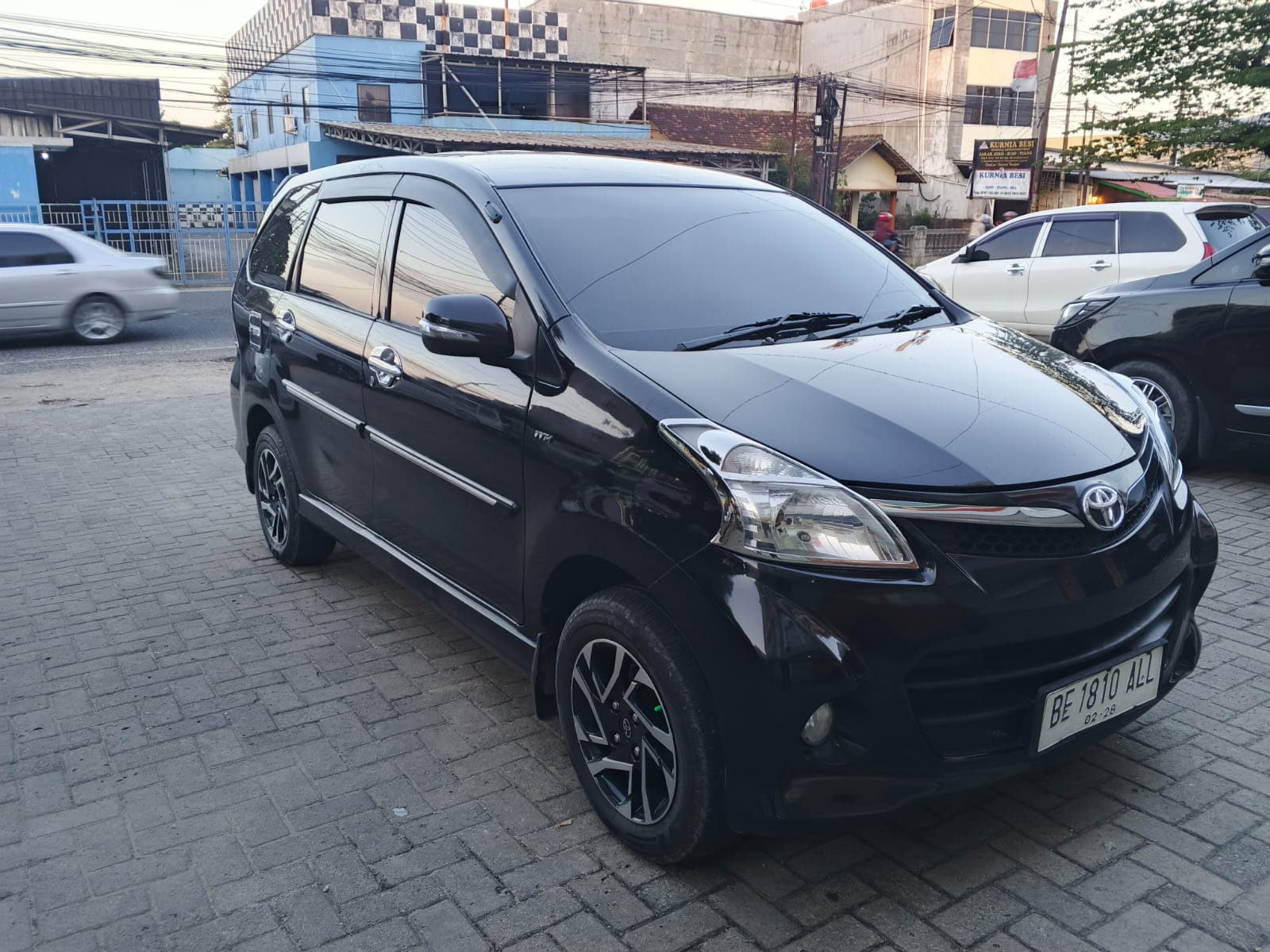 2014 Toyota Avanza Veloz 2014 Toyota Avanza Veloz