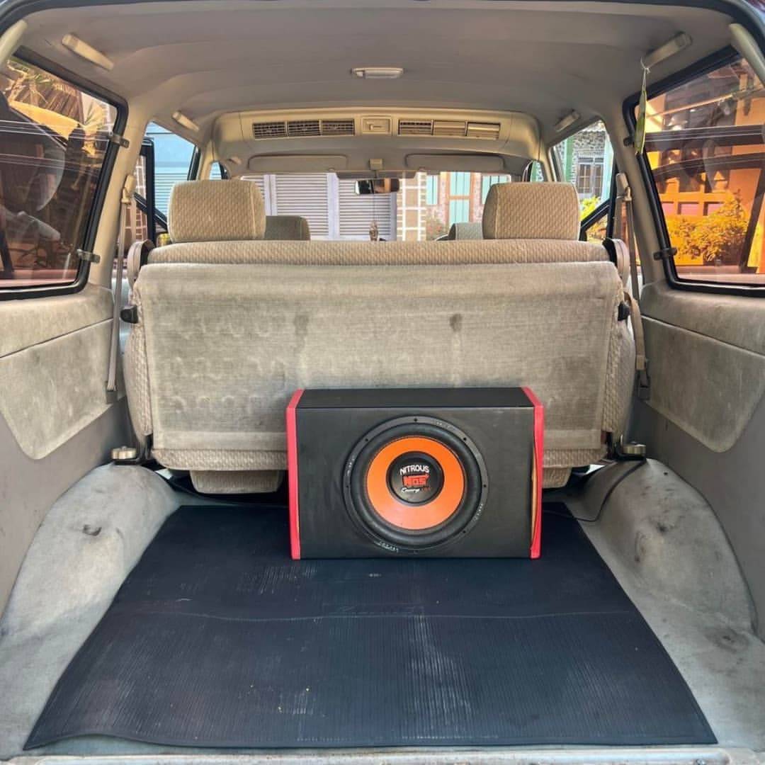 2003 Toyota Kijang  1.8 EFI LGX MT MC 2003 Toyota Kijang  1.8 EFI LGX MT MC