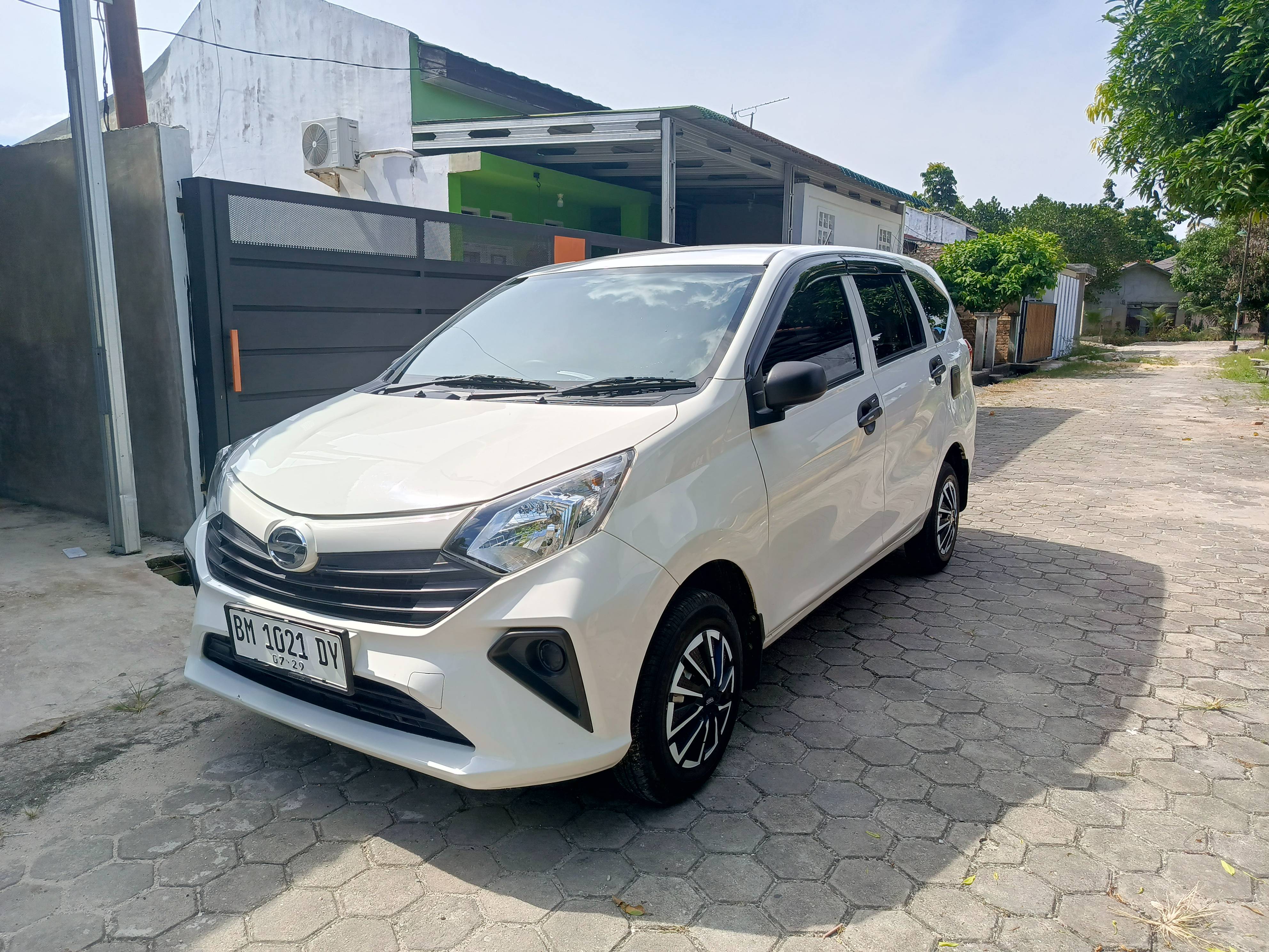 2024 Daihatsu Sigra 1.0 D MT 2024 Daihatsu Sigra 1.0 D MT