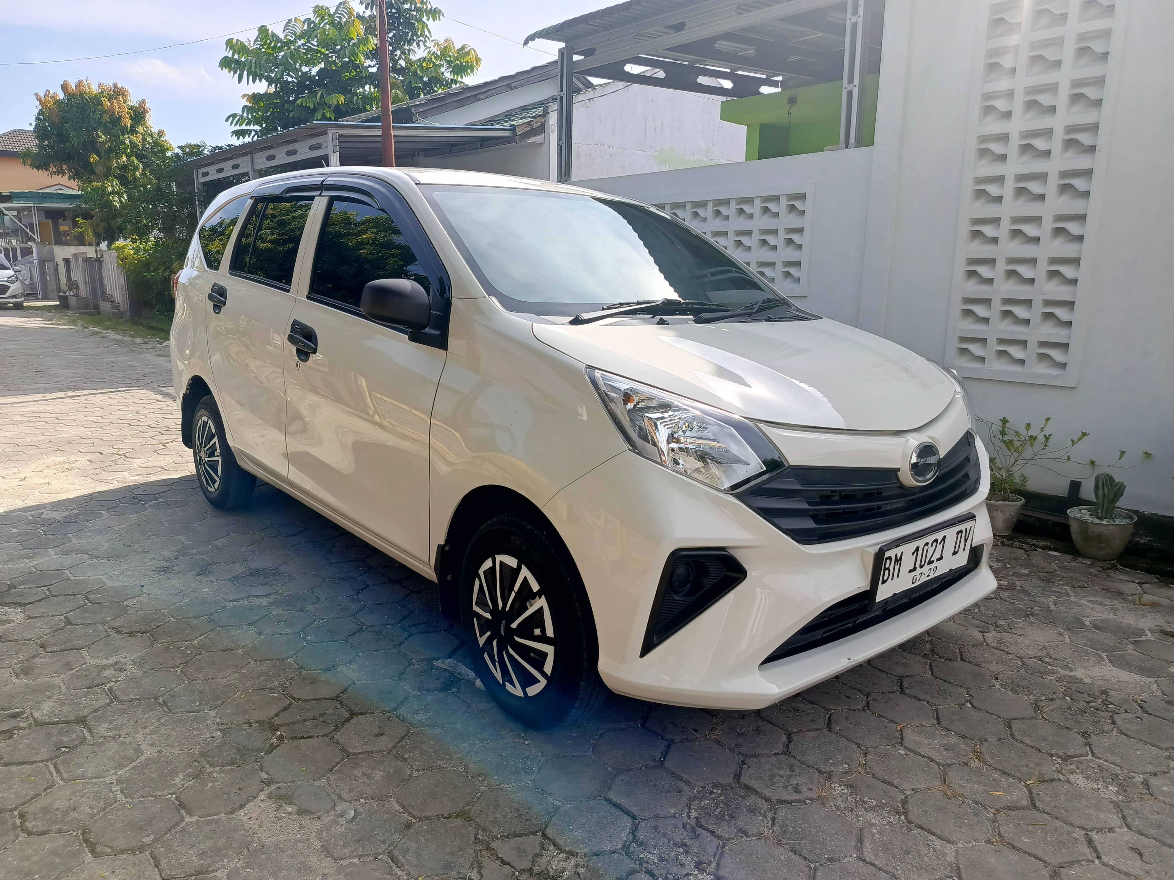 2024 Daihatsu Sigra 1.0 D MT 2024 Daihatsu Sigra 1.0 D MT