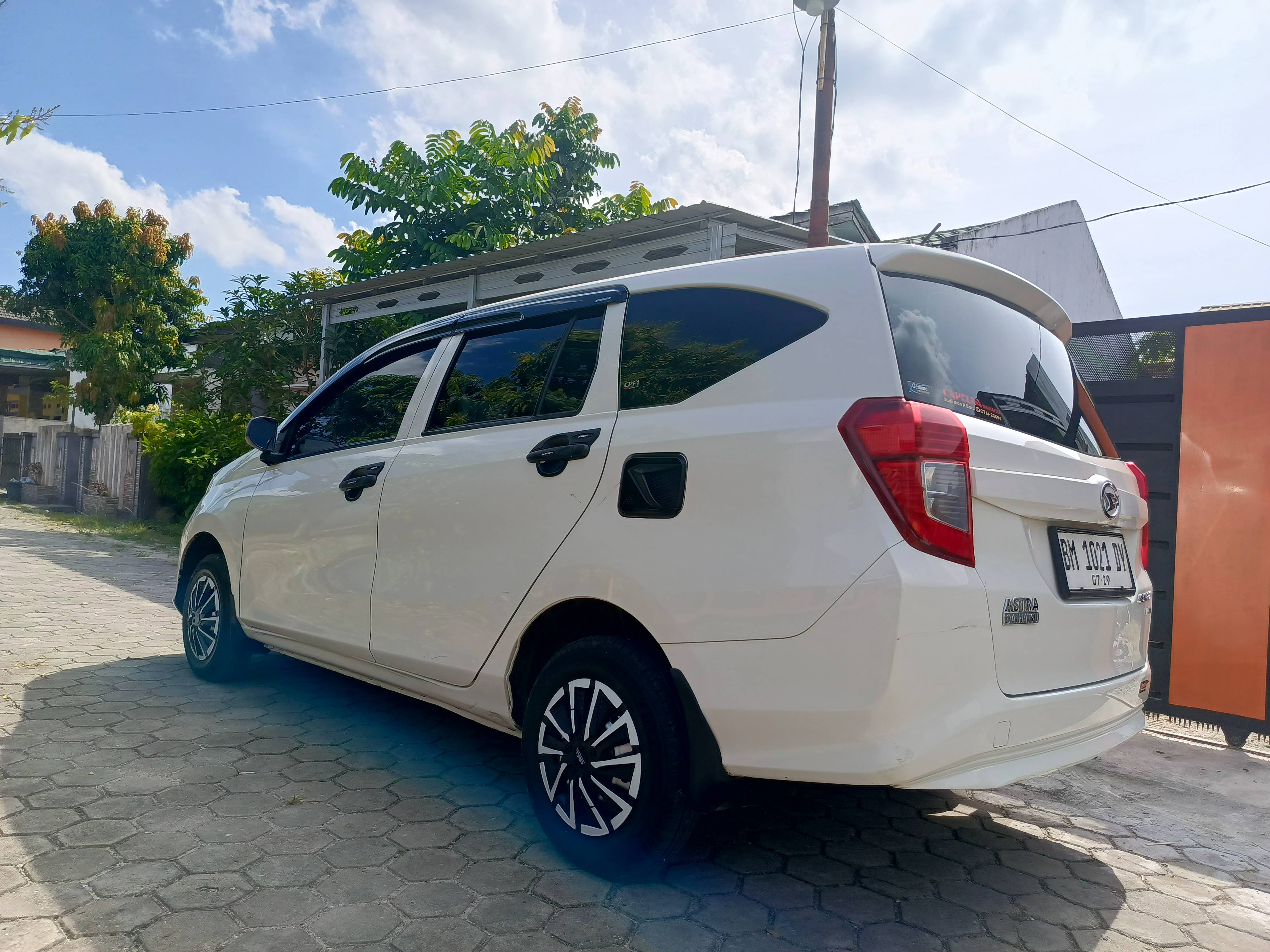 2024 Daihatsu Sigra 1.0 D MT 2024 Daihatsu Sigra 1.0 D MT