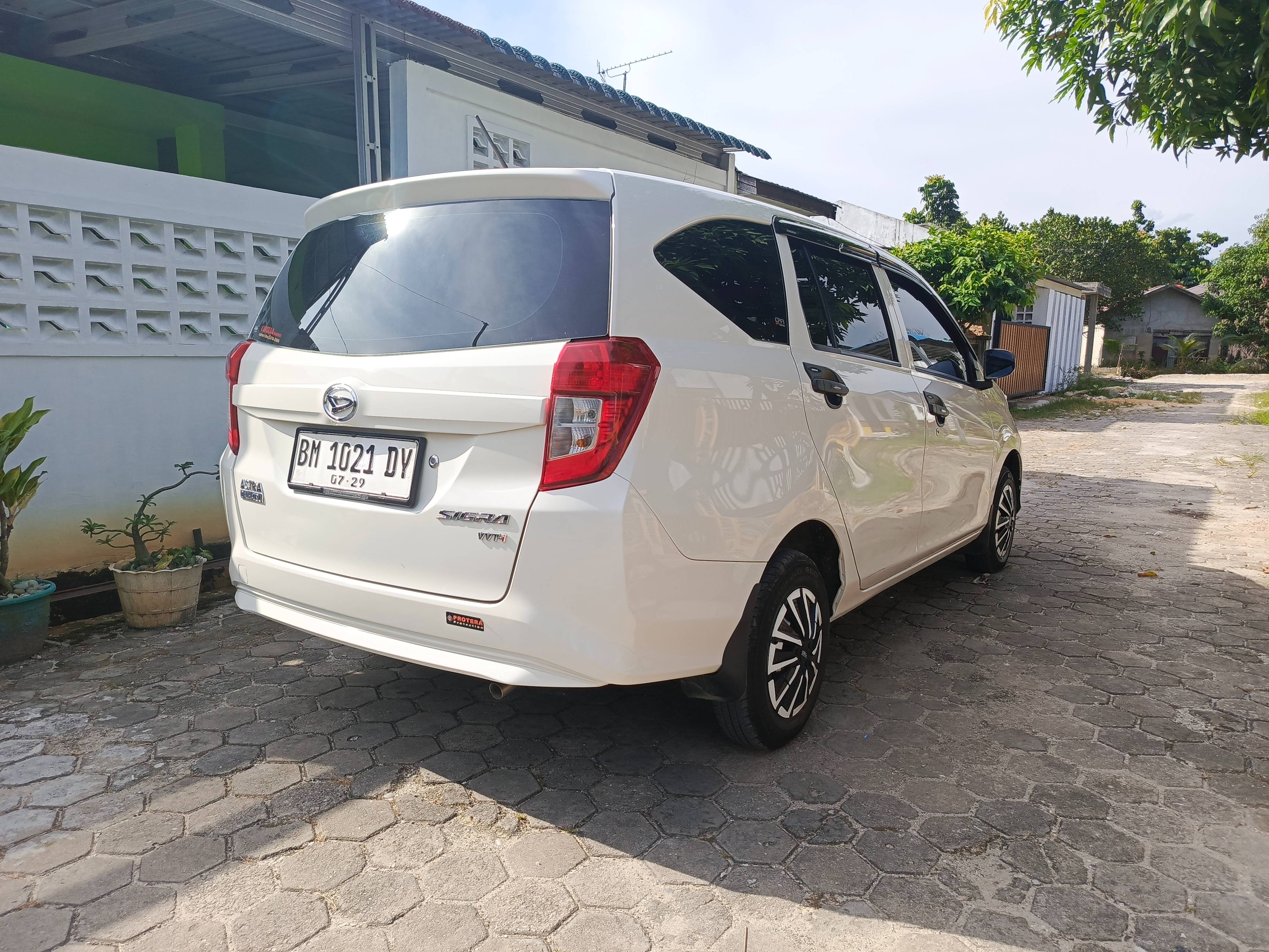 2024 Daihatsu Sigra 1.0 D MT 2024 Daihatsu Sigra 1.0 D MT