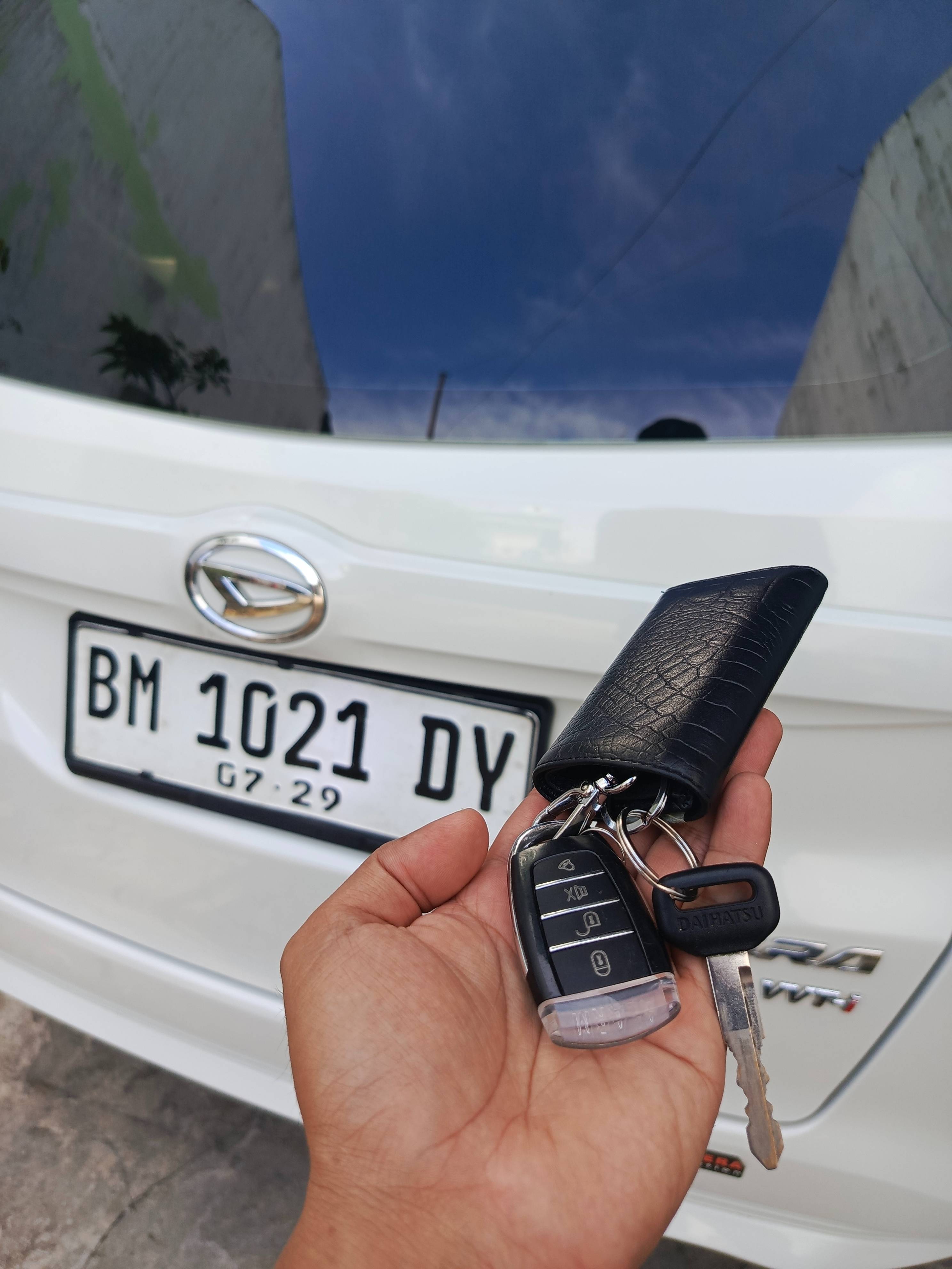 2024 Daihatsu Sigra 1.0 D MT 2024 Daihatsu Sigra 1.0 D MT