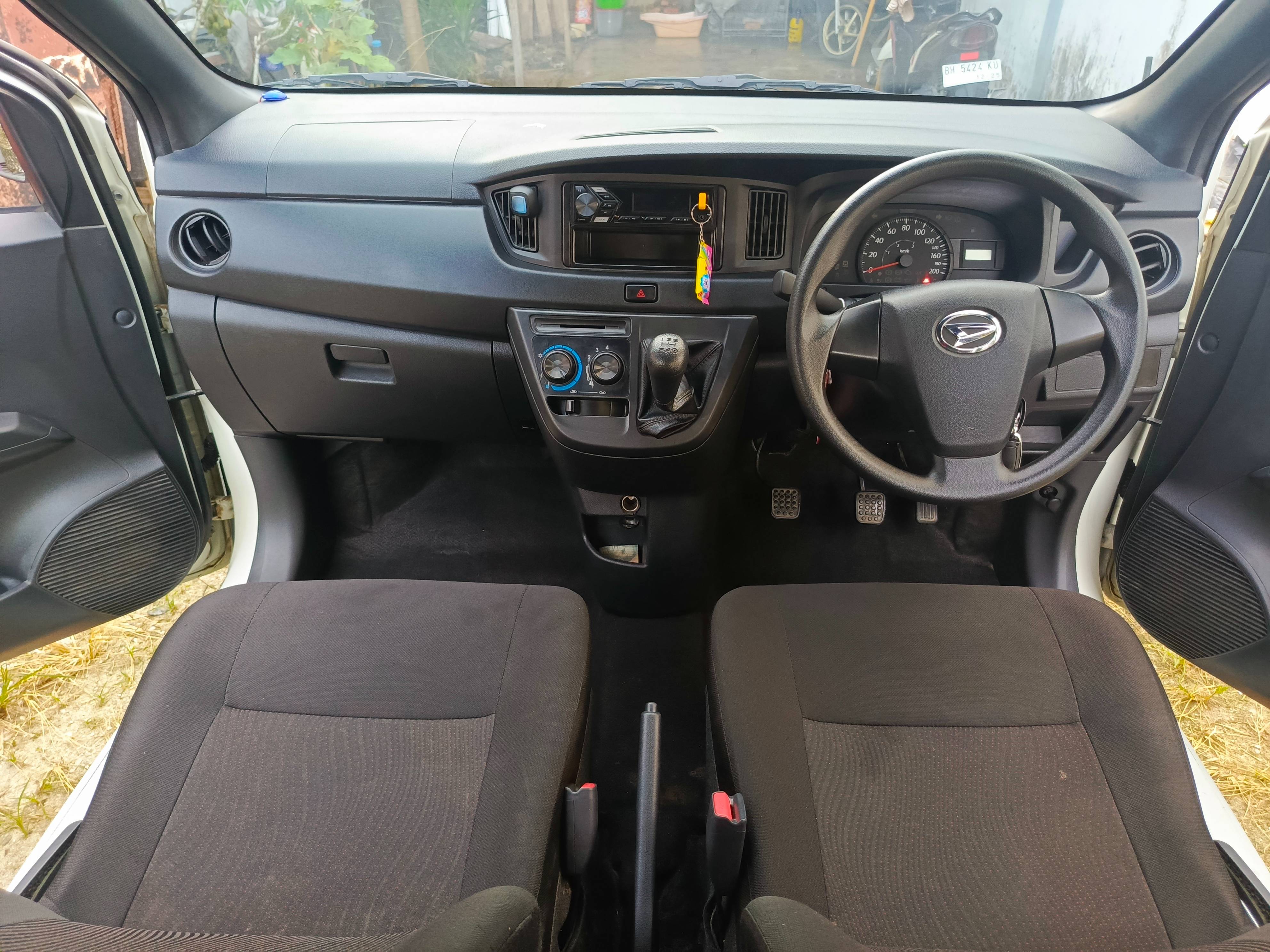 2024 Daihatsu Sigra 1.0 D MT 2024 Daihatsu Sigra 1.0 D MT