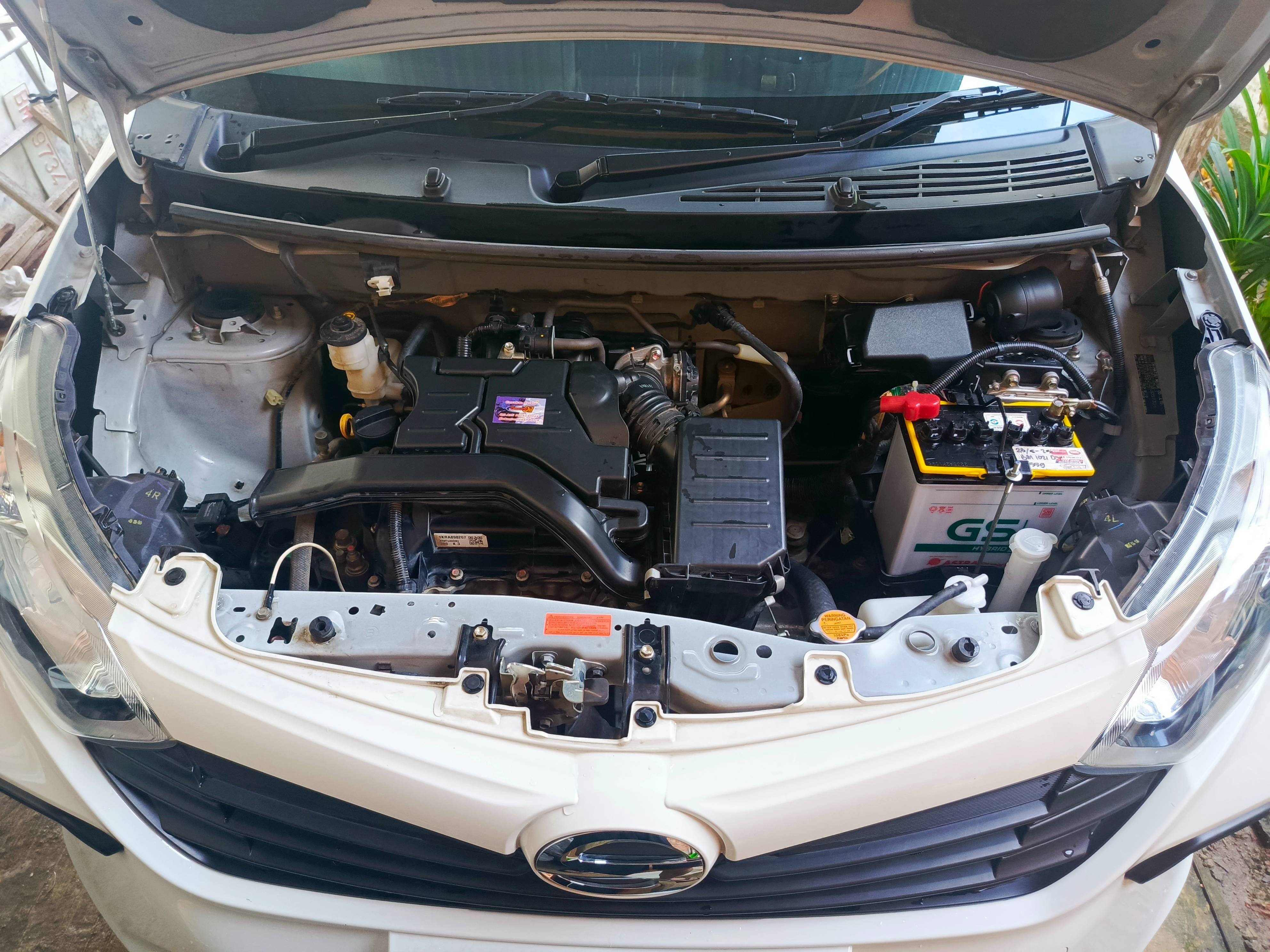 2024 Daihatsu Sigra 1.0 D MT 2024 Daihatsu Sigra 1.0 D MT