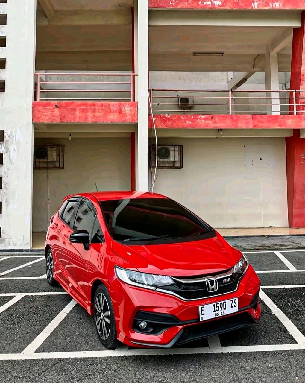 Second Hand 2019 Honda Jazz RS MT Second Hand 2019 Honda Jazz RS MT