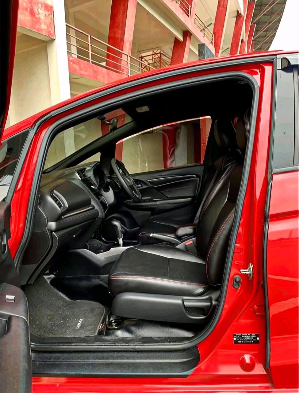 2019 Honda Jazz RS MT 2019 Honda Jazz RS MT