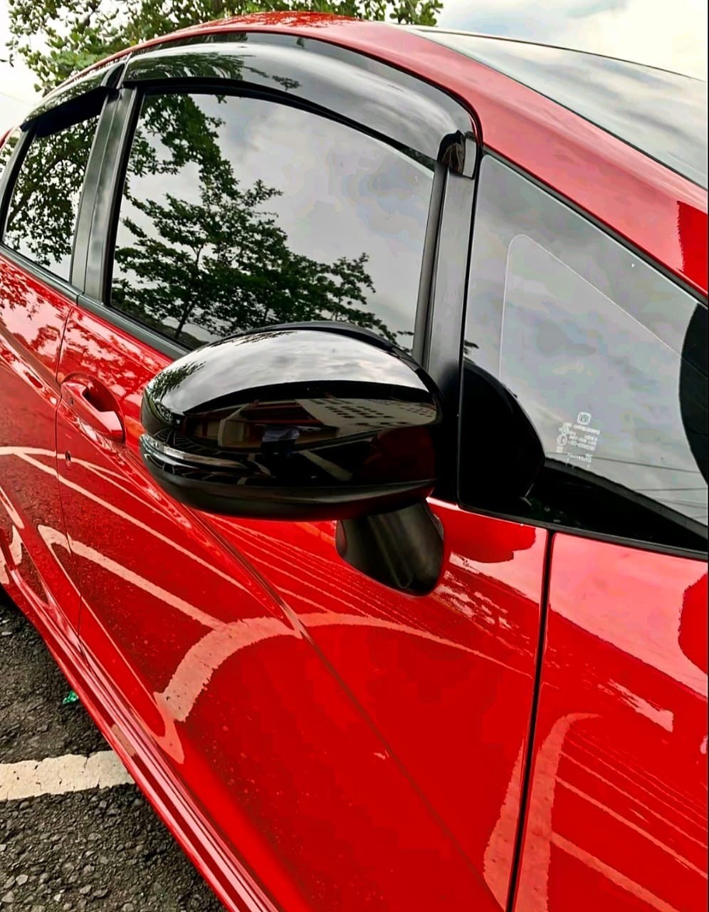 2019 Honda Jazz RS MT 2019 Honda Jazz RS MT