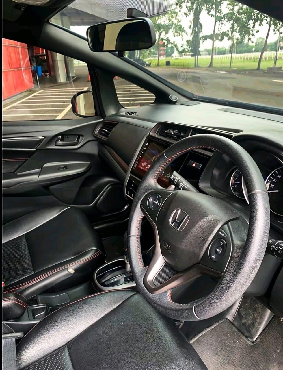 2019 Honda Jazz RS MT 2019 Honda Jazz RS MT