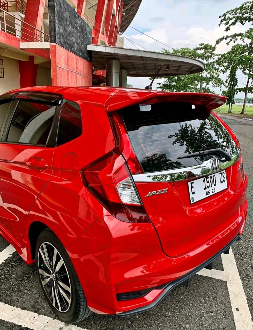2019 Honda Jazz RS MT 2019 Honda Jazz RS MT