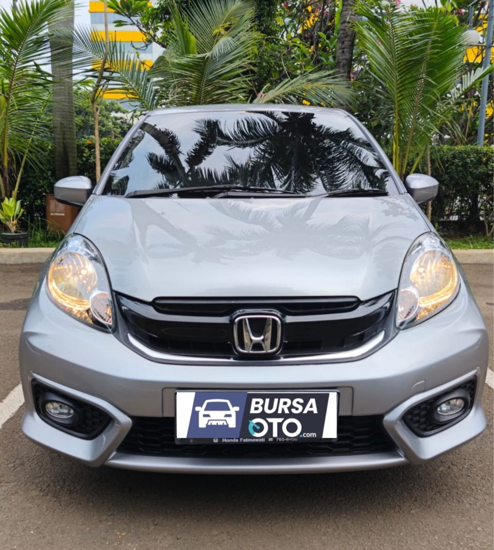 2016 Honda Brio Bekas 2016 Honda Brio Bekas