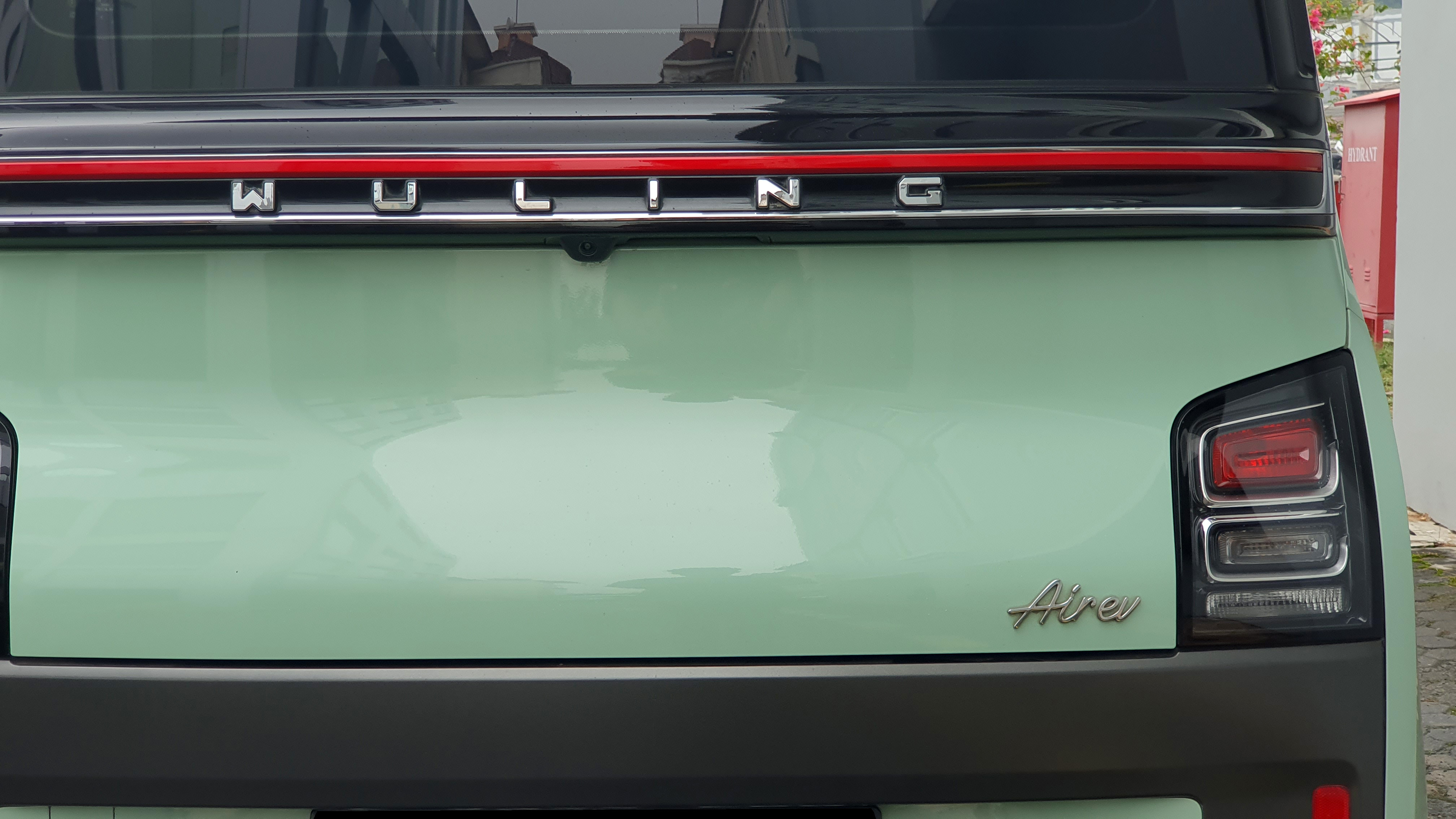 2023 Wuling Air EV 2023 Wuling Air EV