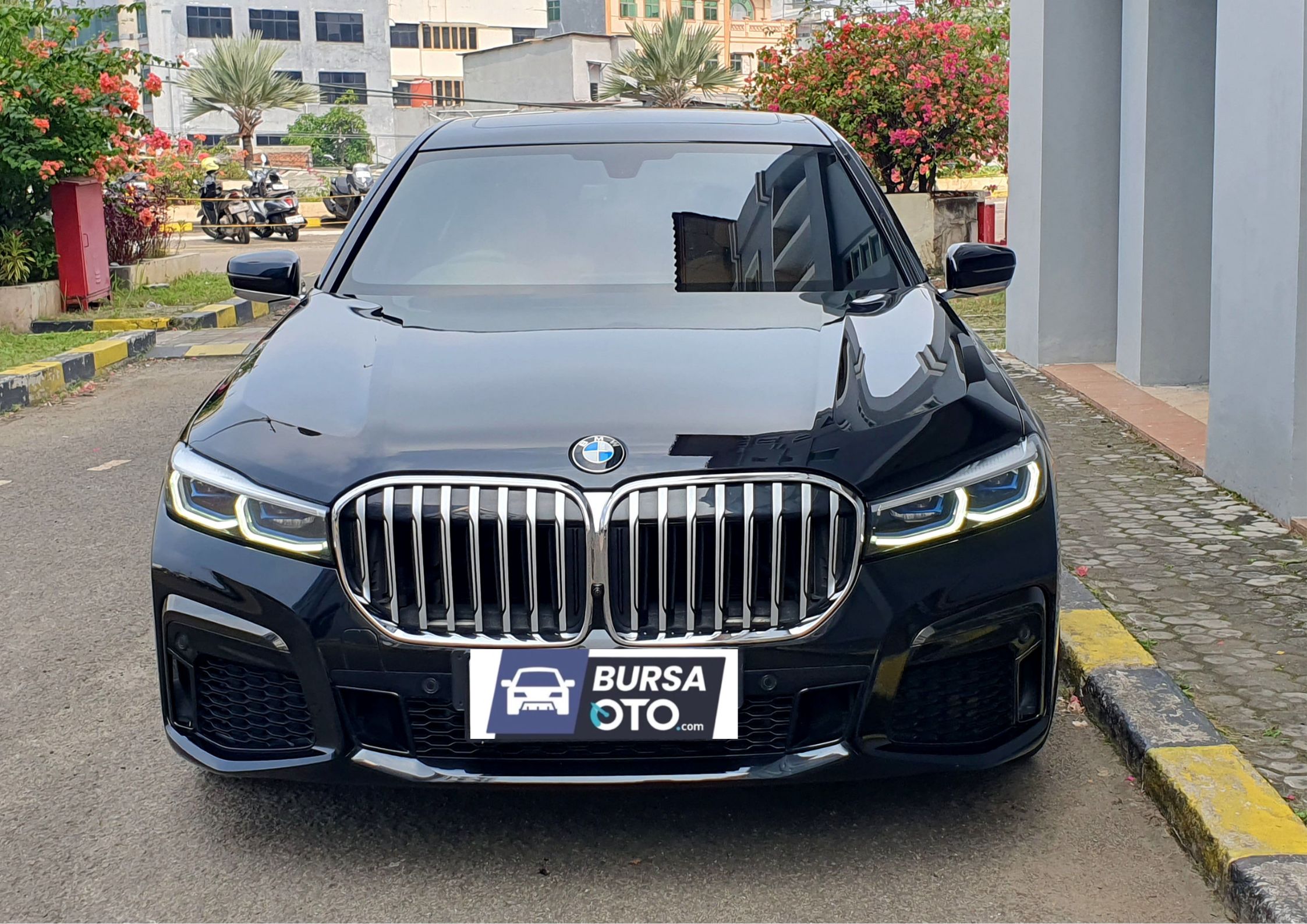 2019 BMW 7 Series Sedan Bekas 2019 BMW 7 Series Sedan Bekas
