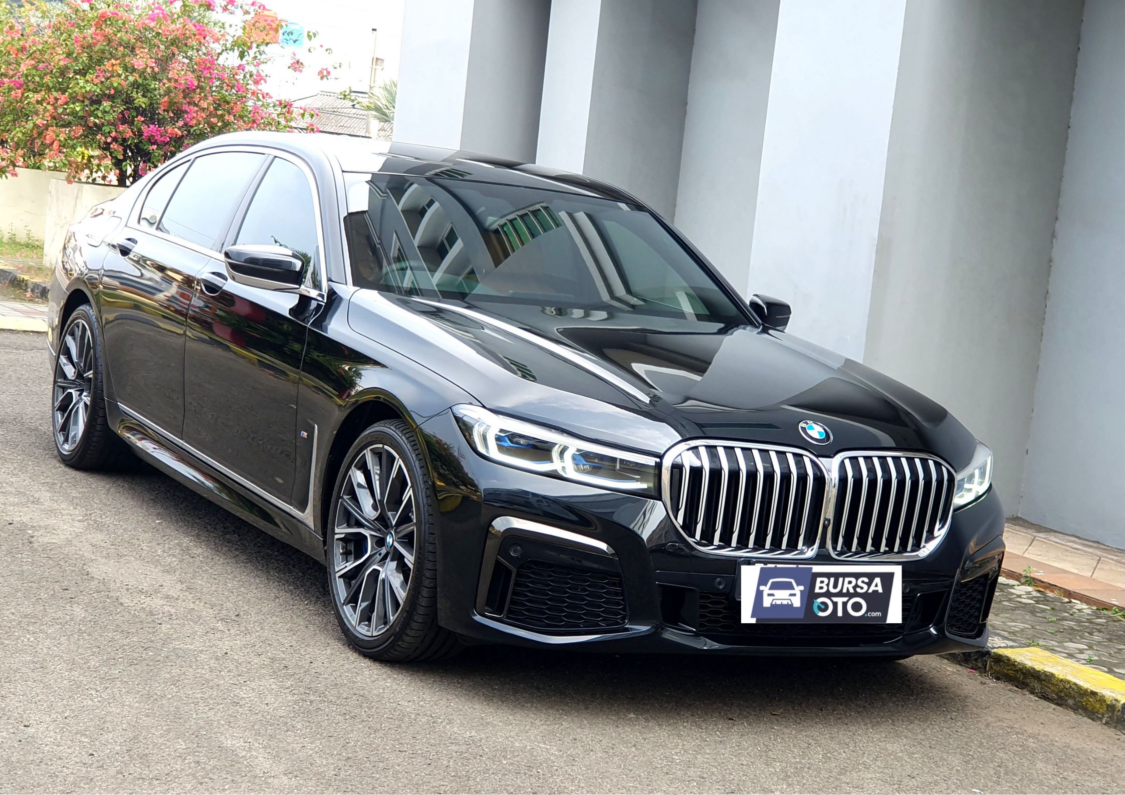 2019 BMW 7 Series Sedan 2019 BMW 7 Series Sedan