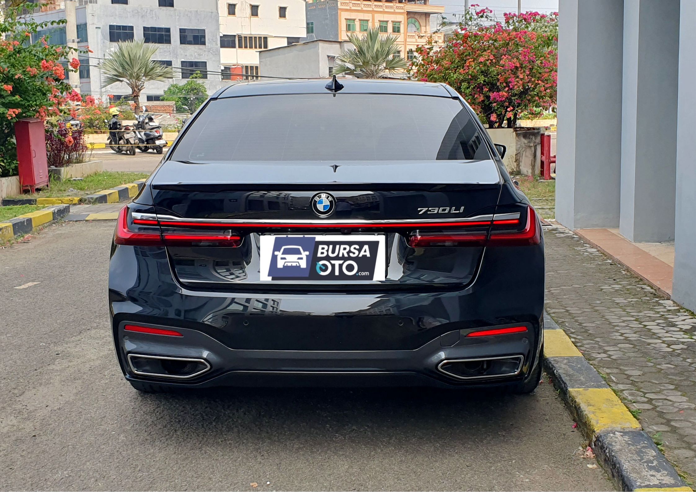 2019 BMW 7 Series Sedan 2019 BMW 7 Series Sedan