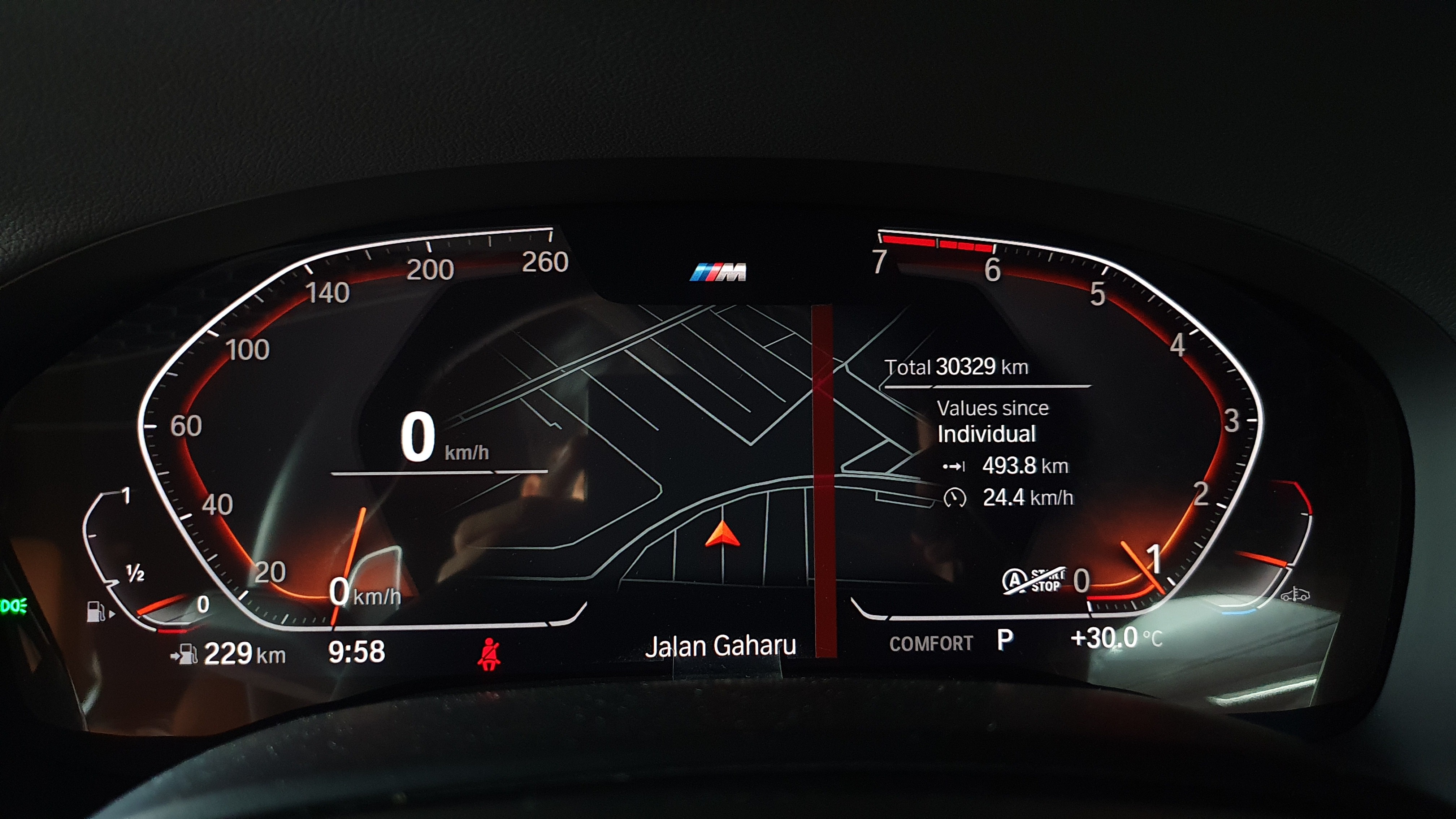 2019 BMW 7 Series Sedan 2019 BMW 7 Series Sedan