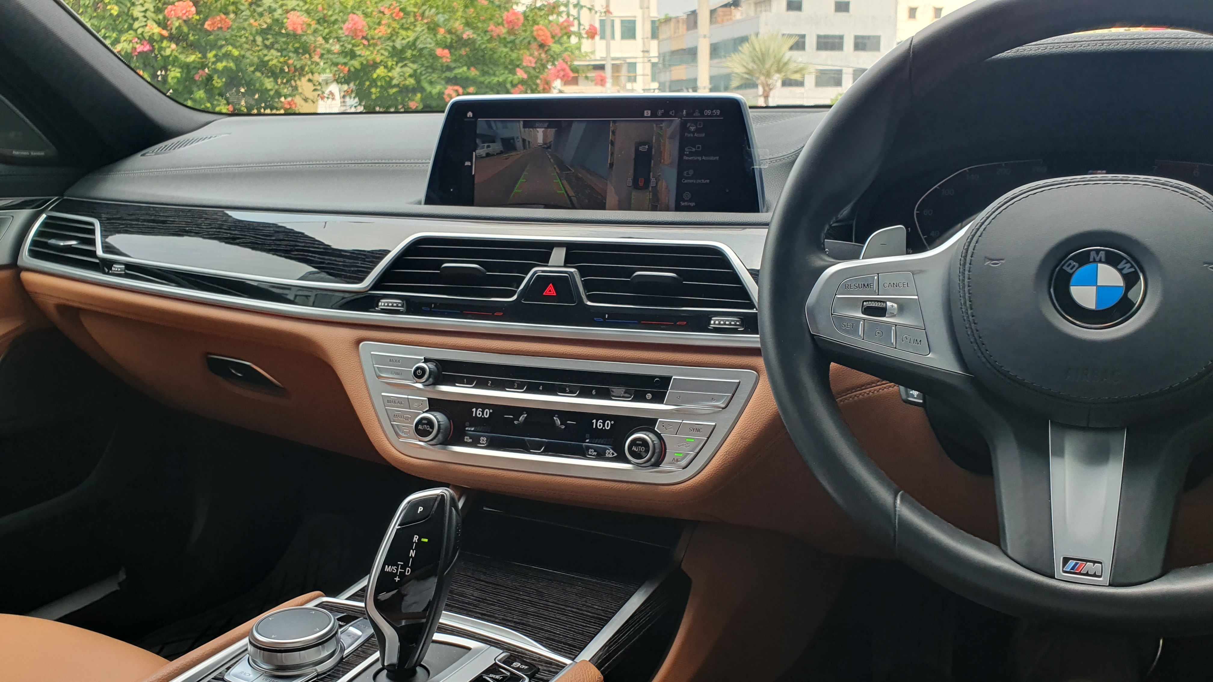 2019 BMW 7 Series Sedan 2019 BMW 7 Series Sedan