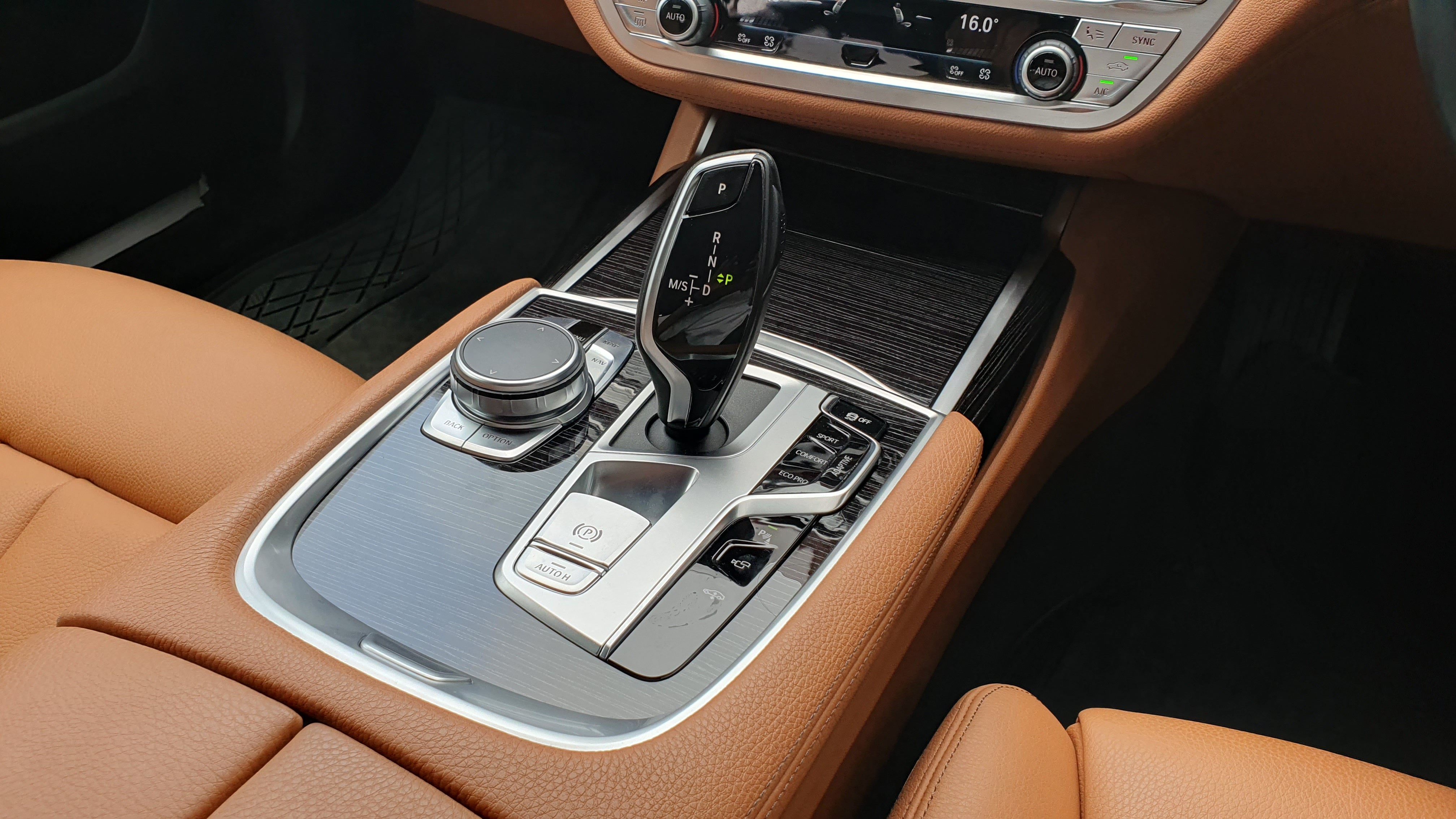 2019 BMW 7 Series Sedan 2019 BMW 7 Series Sedan