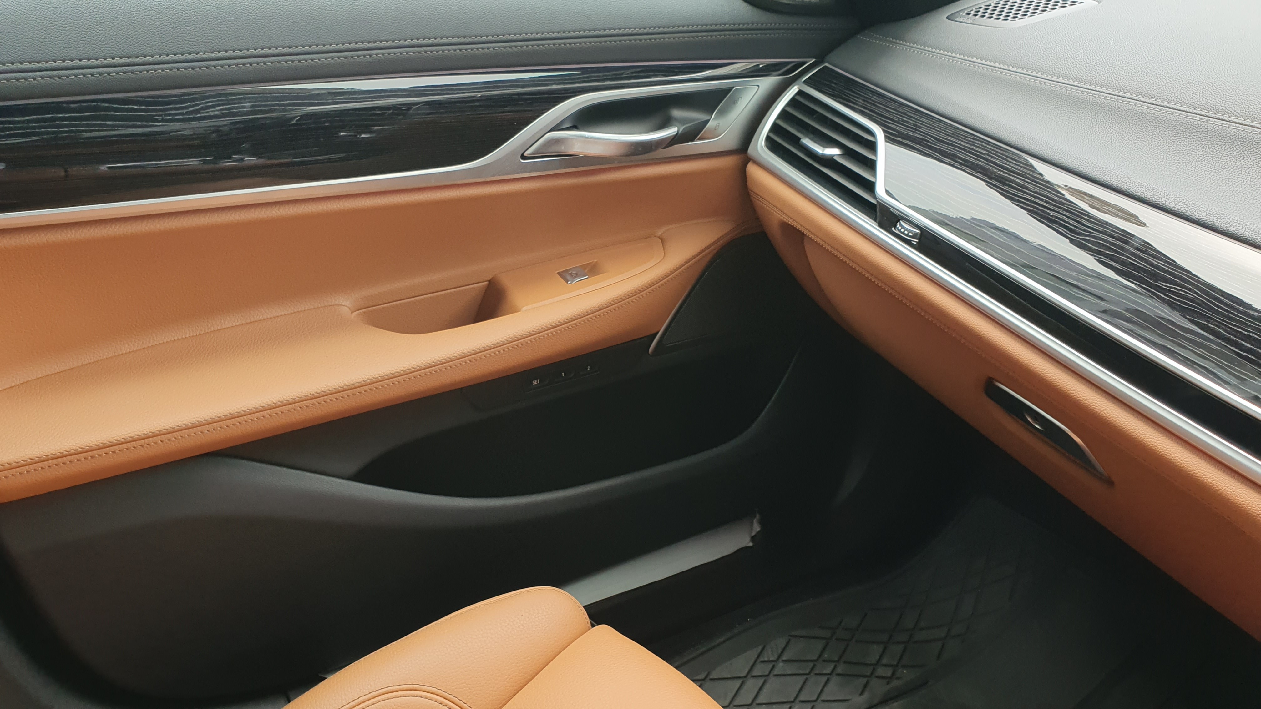 2019 BMW 7 Series Sedan 2019 BMW 7 Series Sedan