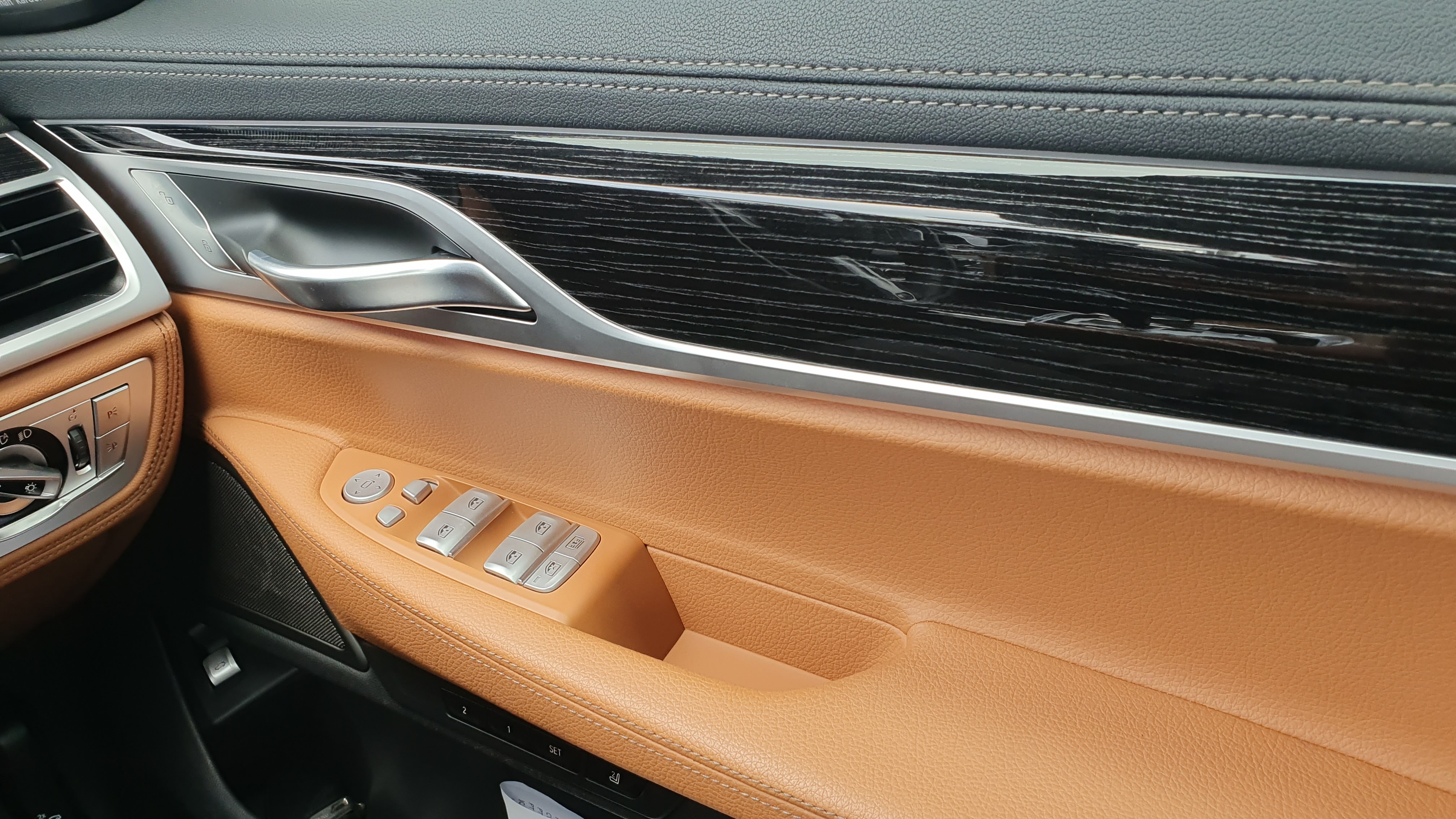 2019 BMW 7 Series Sedan 2019 BMW 7 Series Sedan