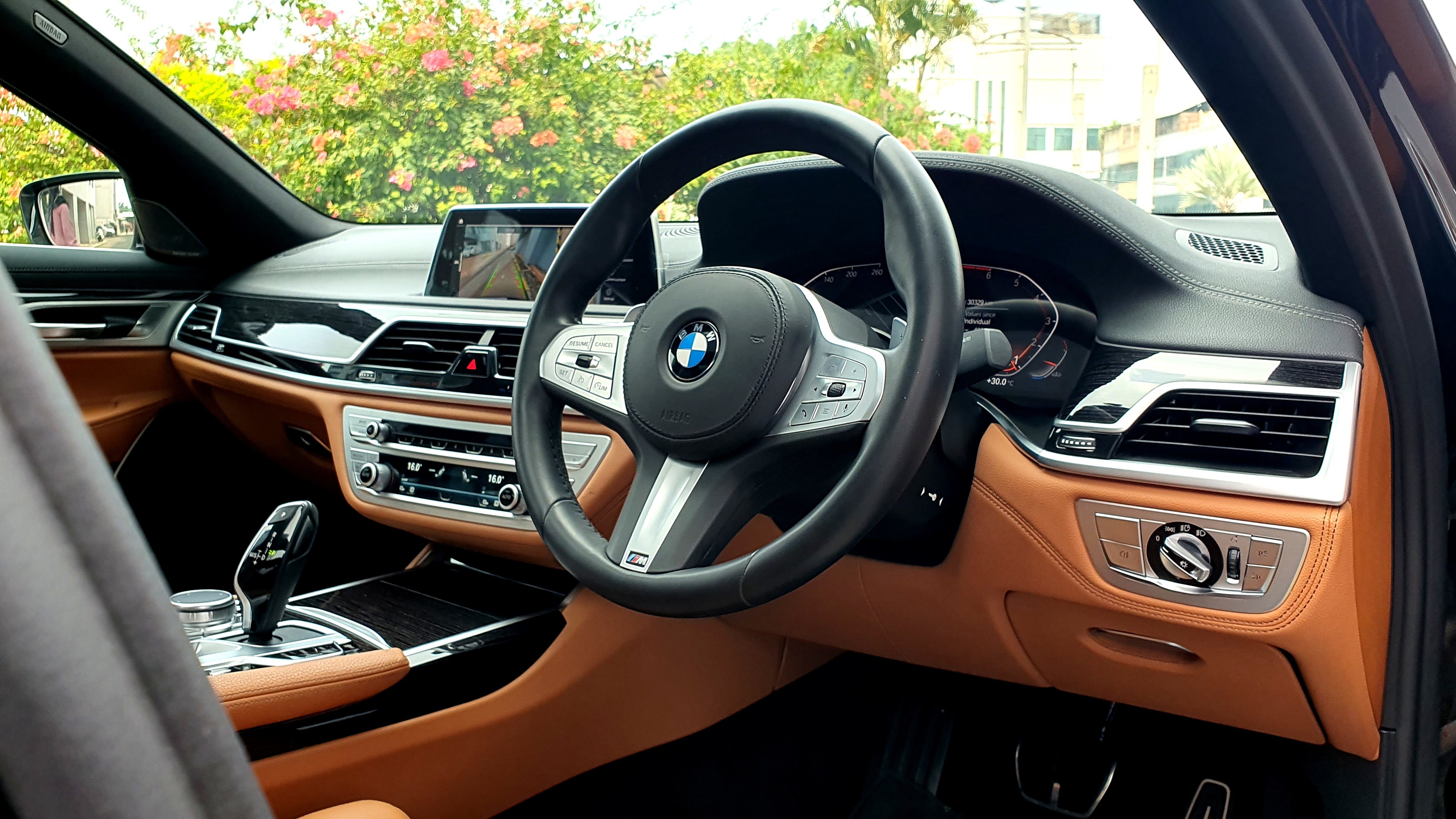 2019 BMW 7 Series Sedan 2019 BMW 7 Series Sedan