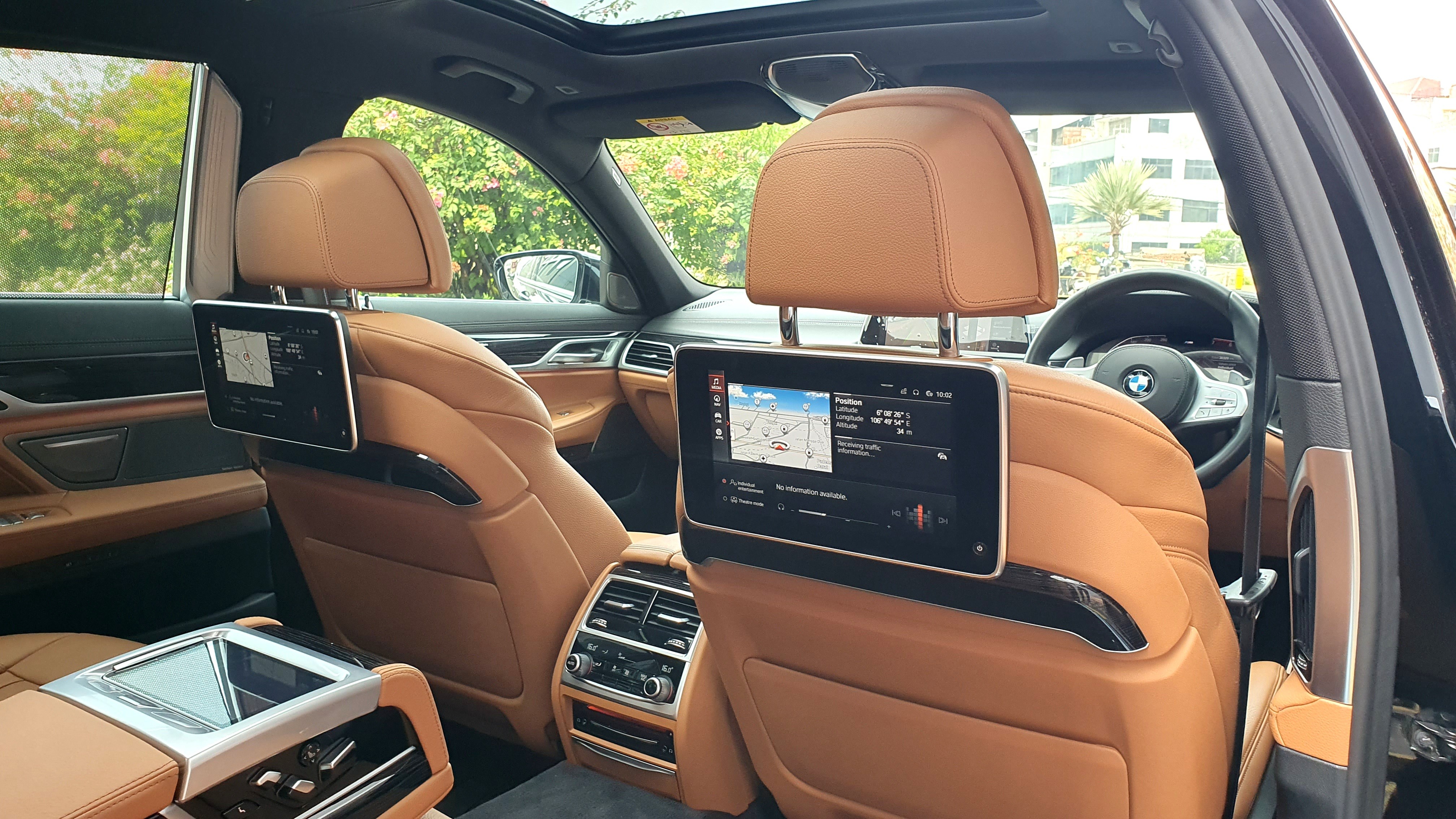 2019 BMW 7 Series Sedan 2019 BMW 7 Series Sedan