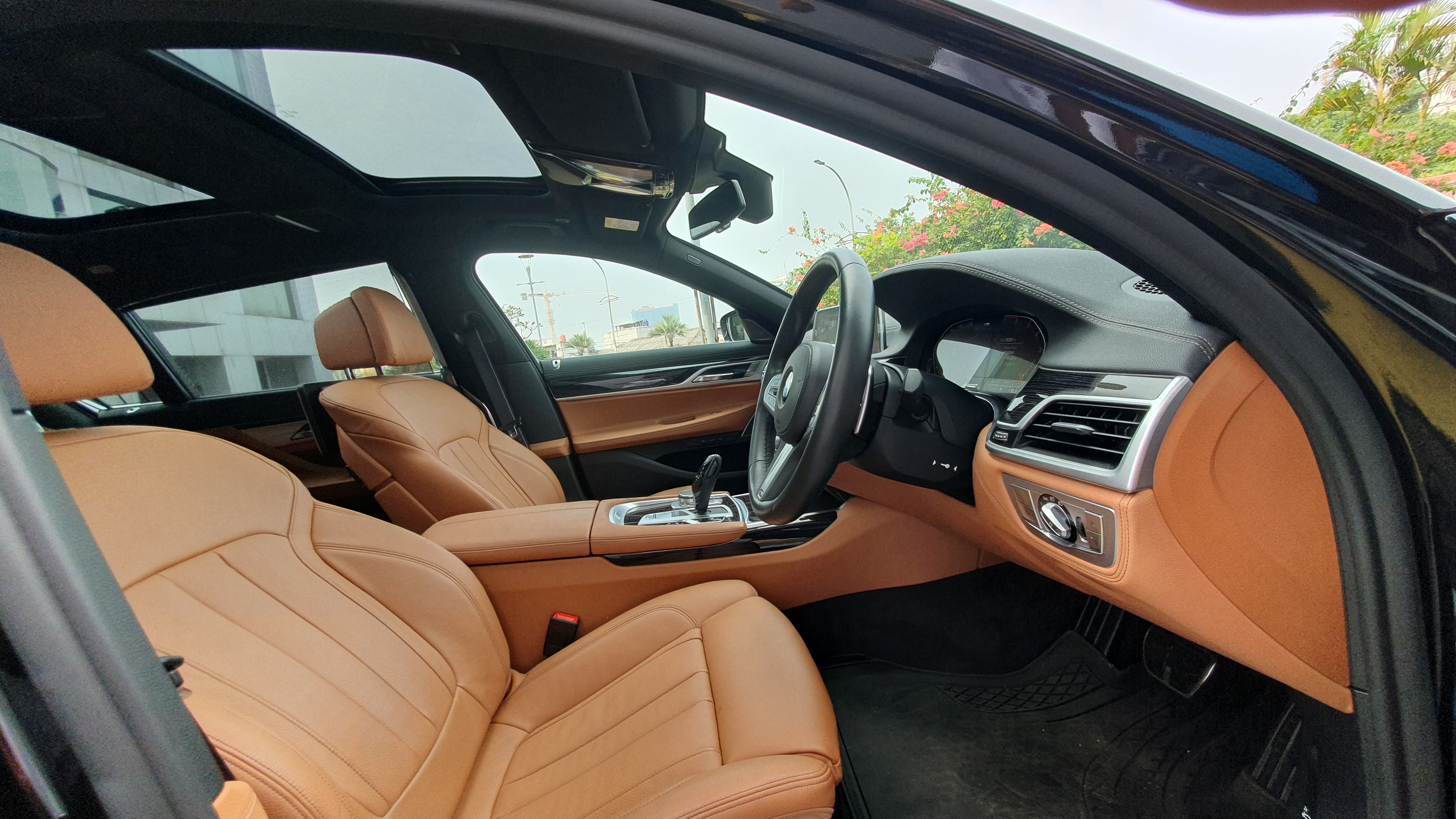 2019 BMW 7 Series Sedan 2019 BMW 7 Series Sedan