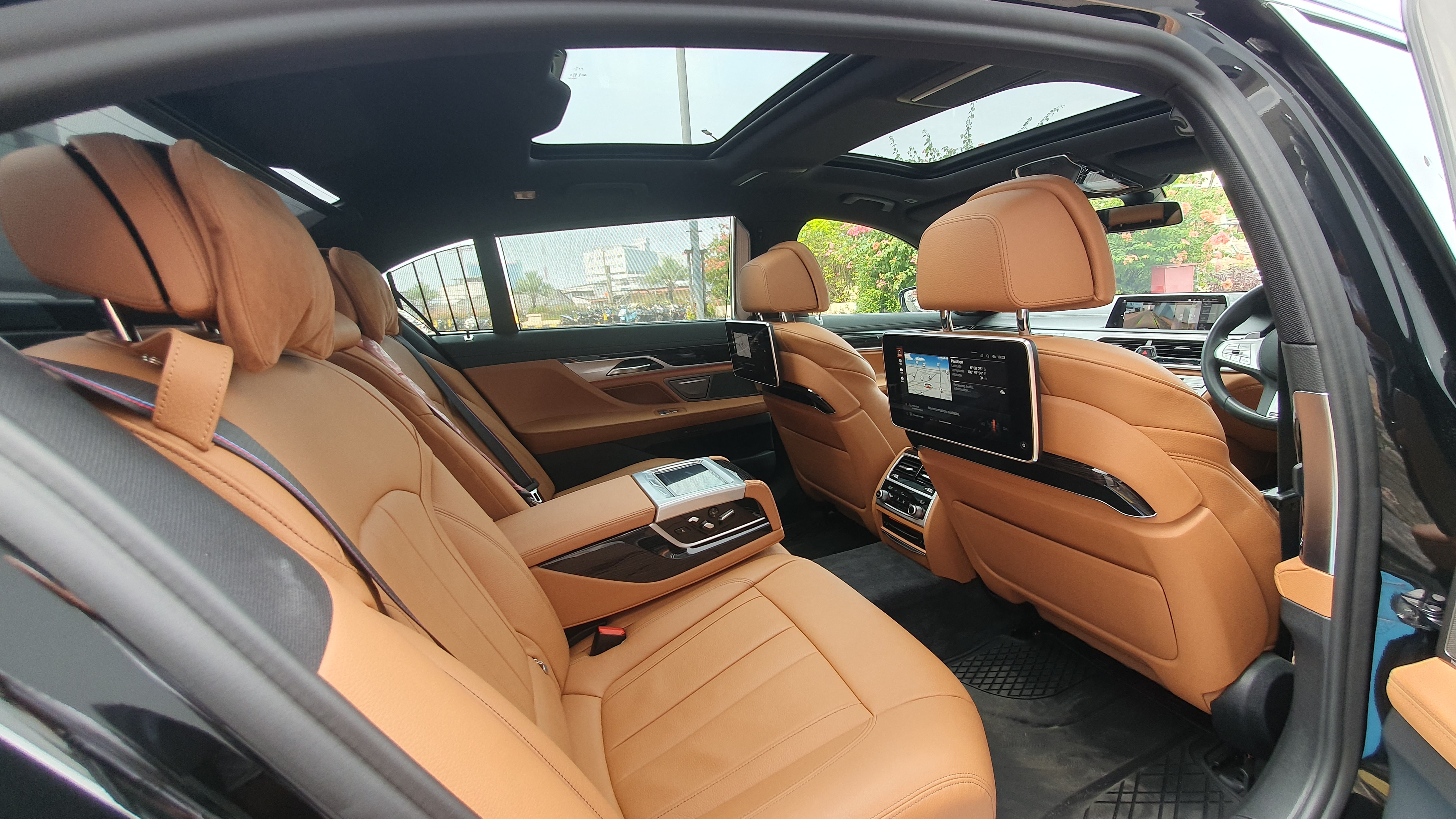 2019 BMW 7 Series Sedan 2019 BMW 7 Series Sedan