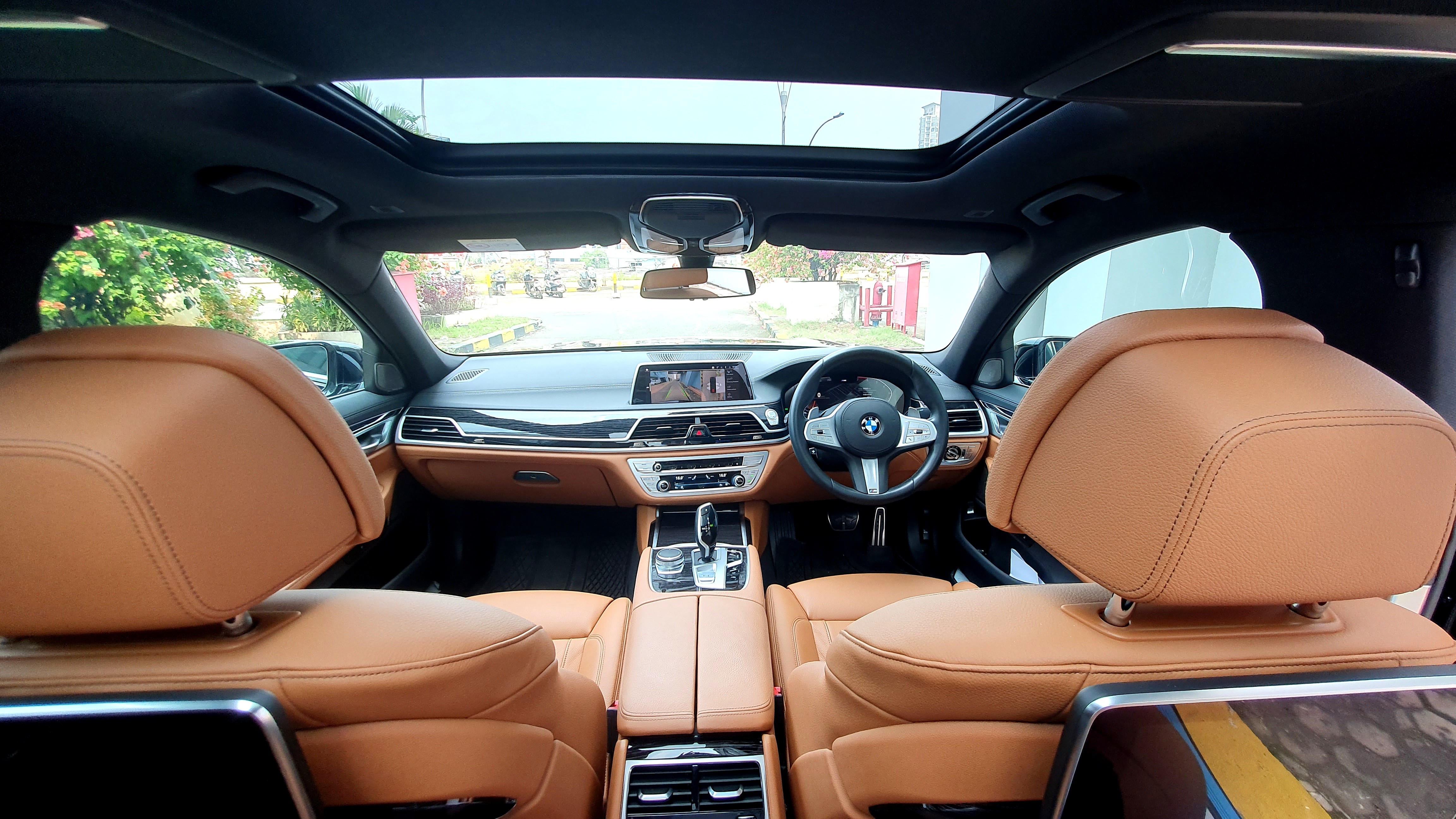 2019 BMW 7 Series Sedan 2019 BMW 7 Series Sedan