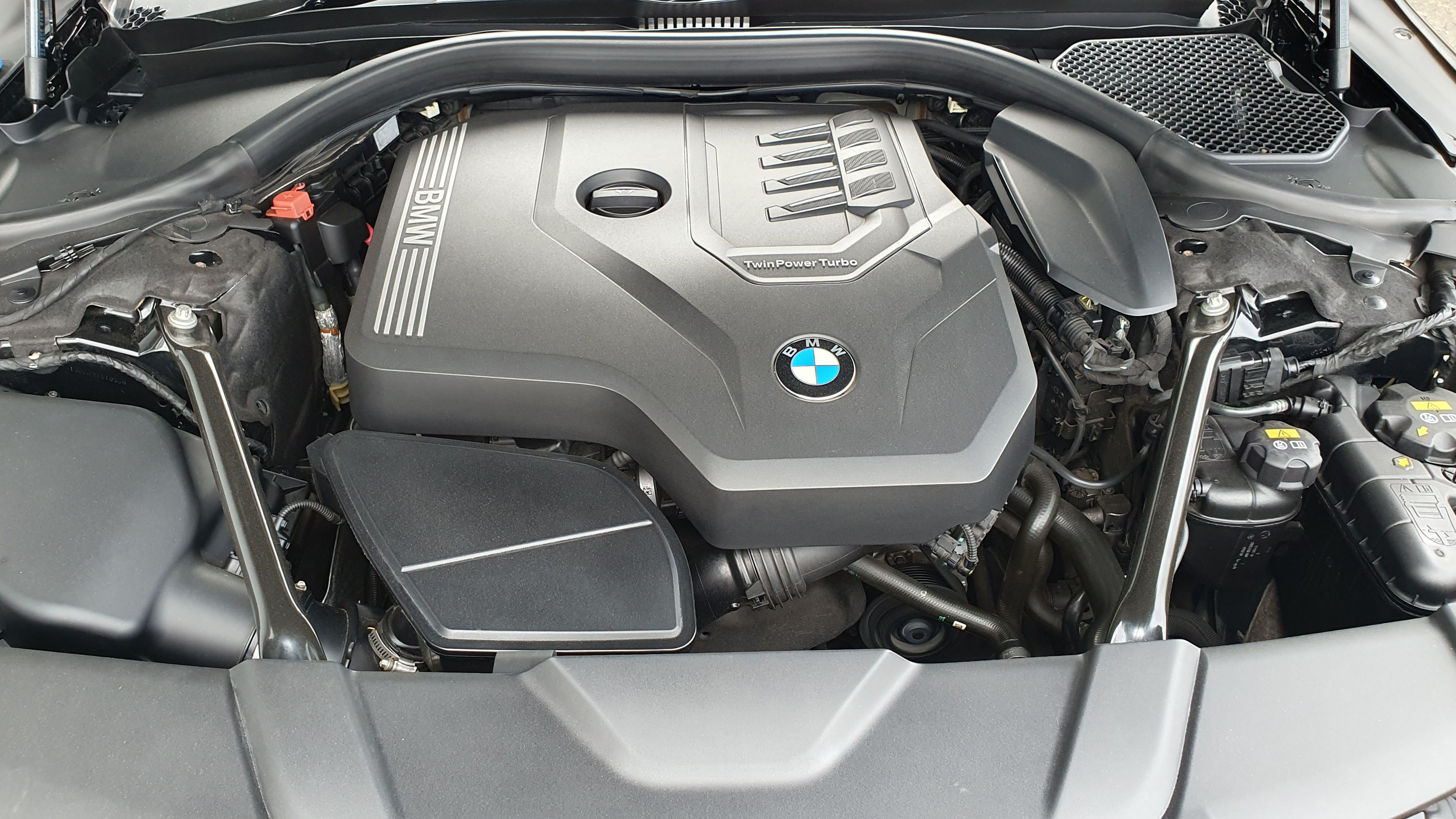 2019 BMW 7 Series Sedan 2019 BMW 7 Series Sedan