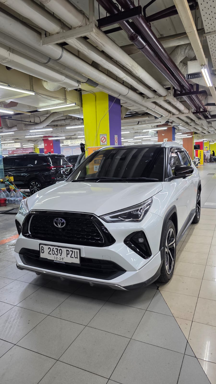 Second Hand 2022 Toyota Yaris Cross Second Hand 2022 Toyota Yaris Cross