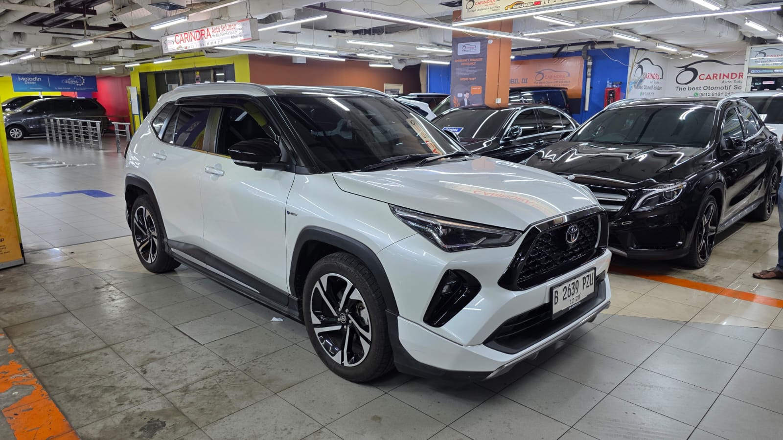 2022 Toyota Yaris Cross 2022 Toyota Yaris Cross