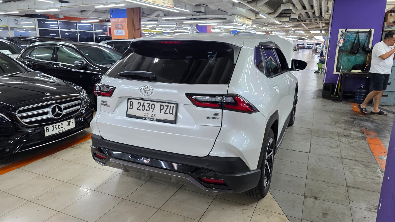 2022 Toyota Yaris Cross 2022 Toyota Yaris Cross