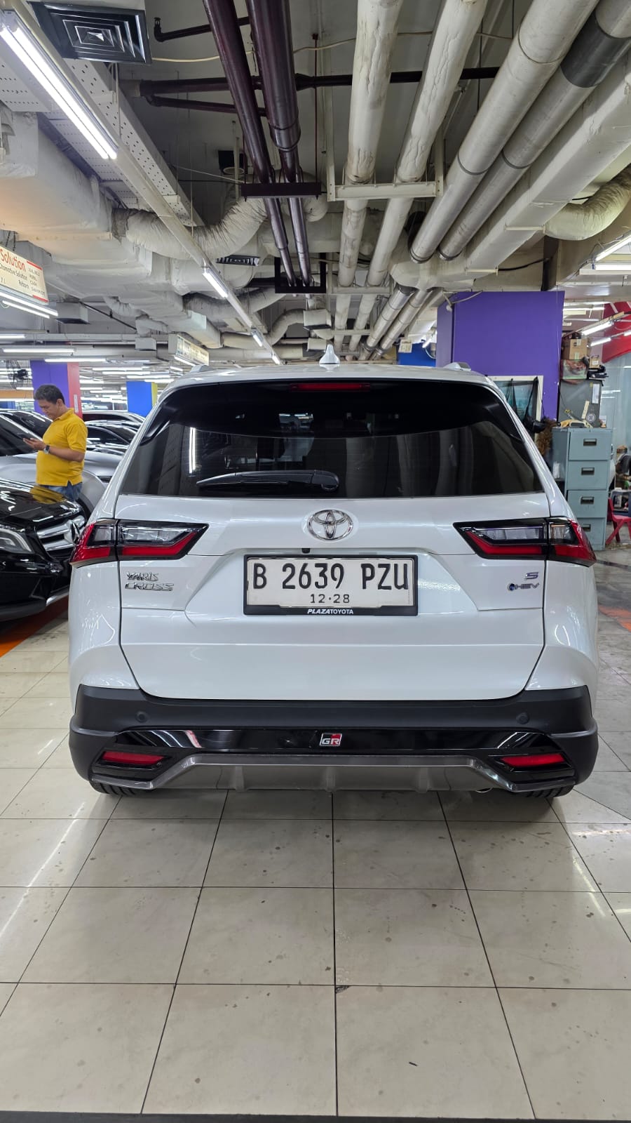 2022 Toyota Yaris Cross 2022 Toyota Yaris Cross