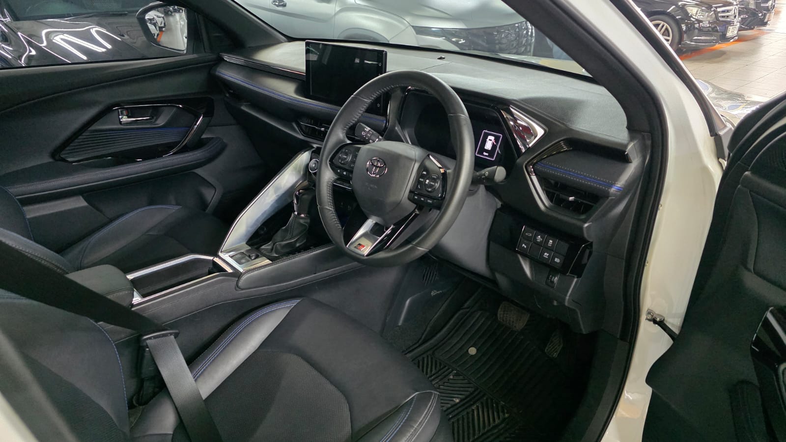 2022 Toyota Yaris Cross 2022 Toyota Yaris Cross