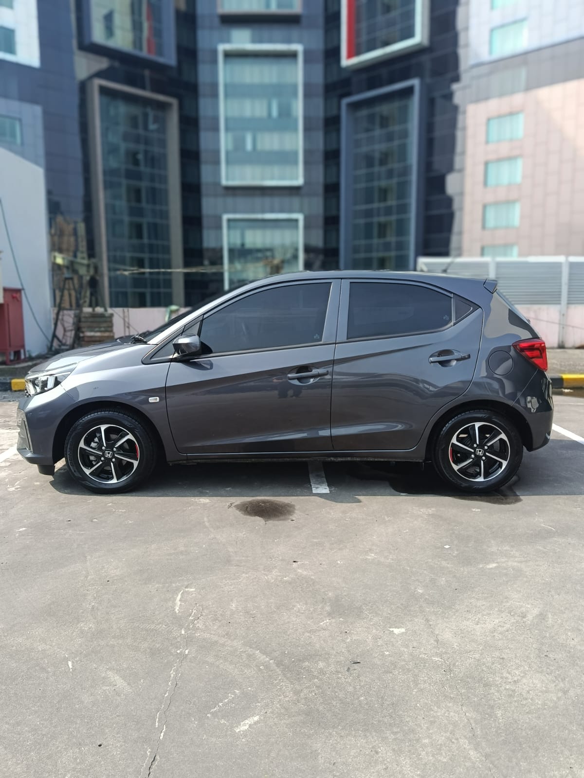 2024 Honda Brio 2024 Honda Brio