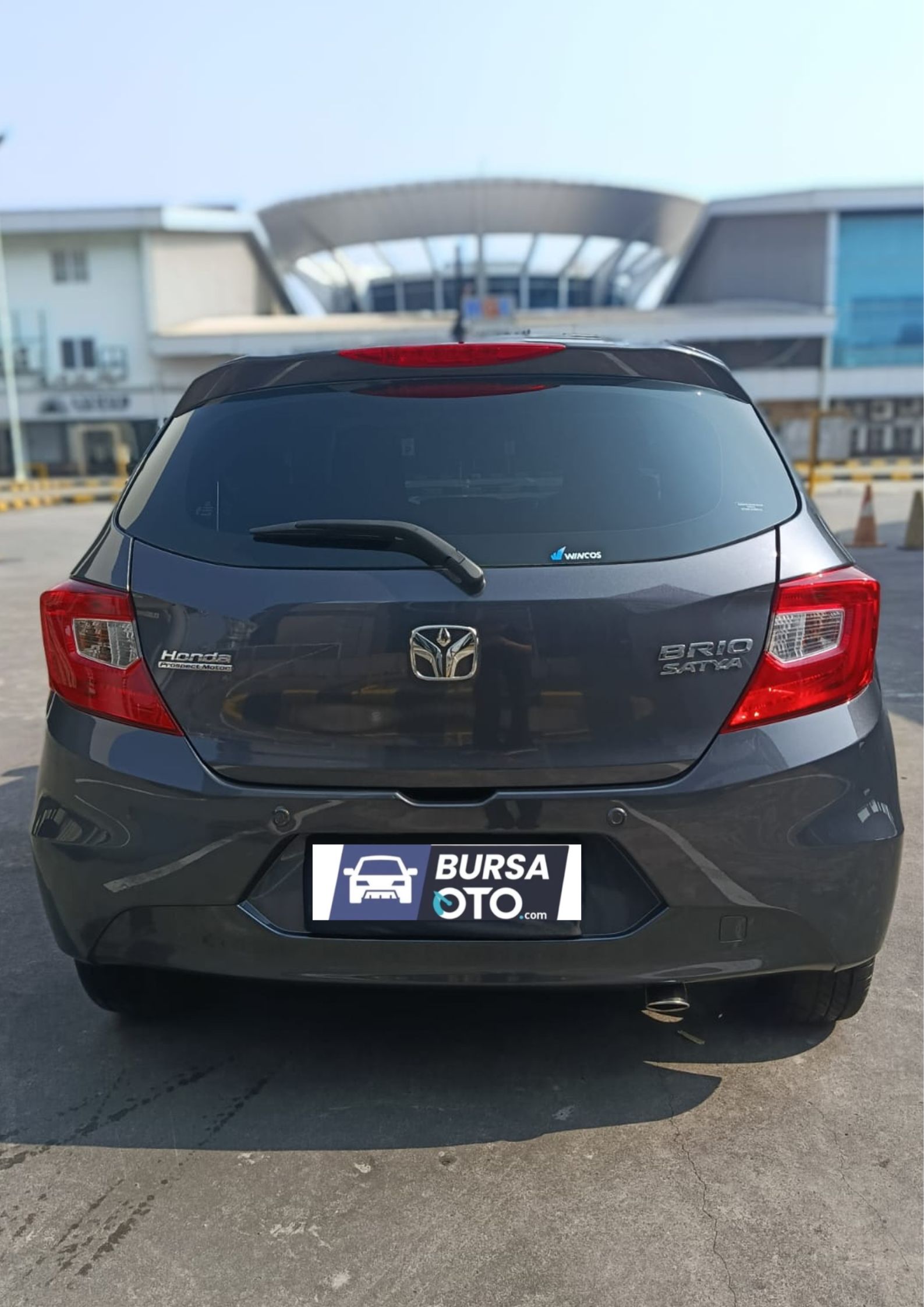 2024 Honda Brio 2024 Honda Brio