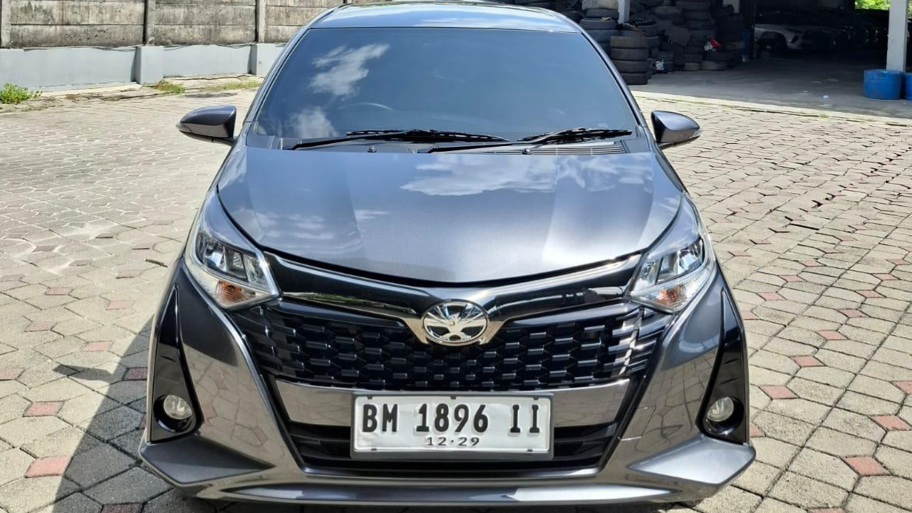 Second Hand 2024 Toyota Calya Second Hand 2024 Toyota Calya